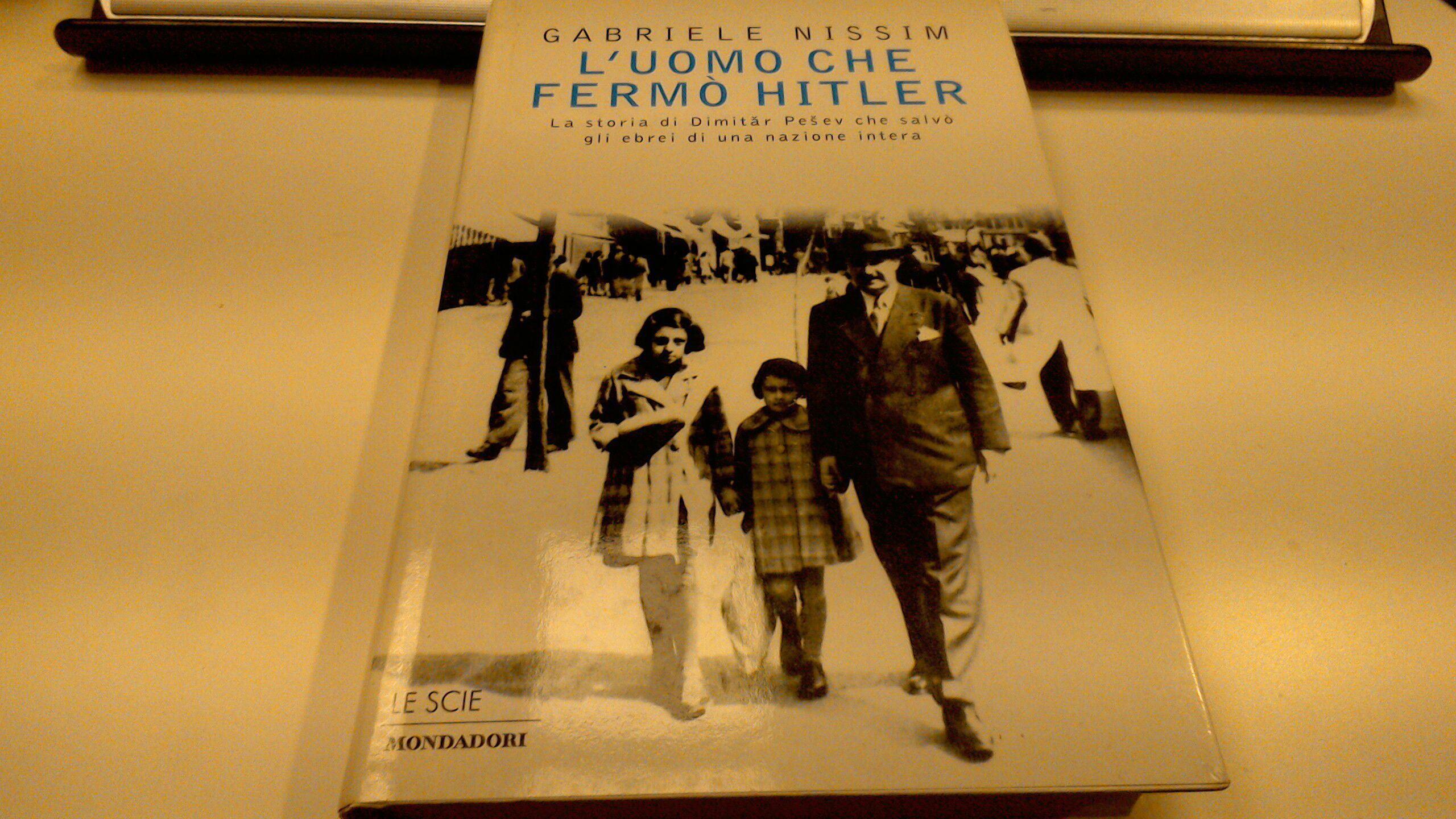 L'uomo che fermò Hitler