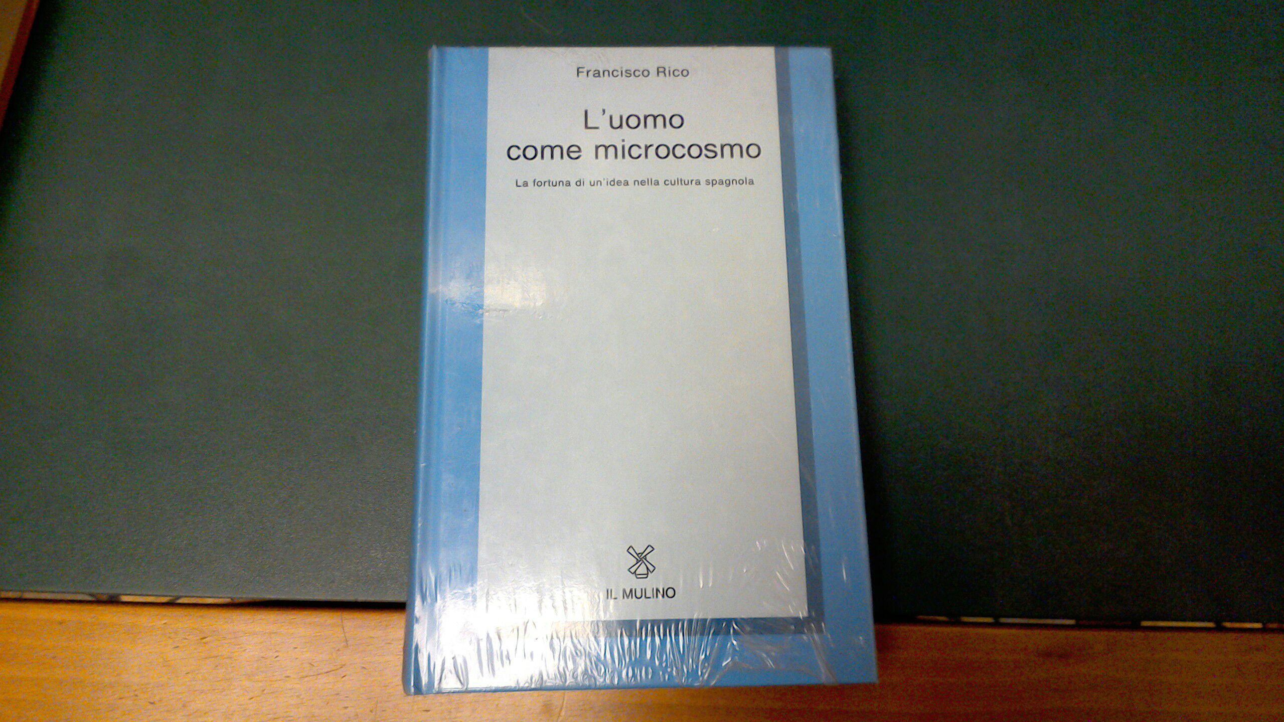 L'uomo come microcosmo - la fortuna di un'idea nella cultura …