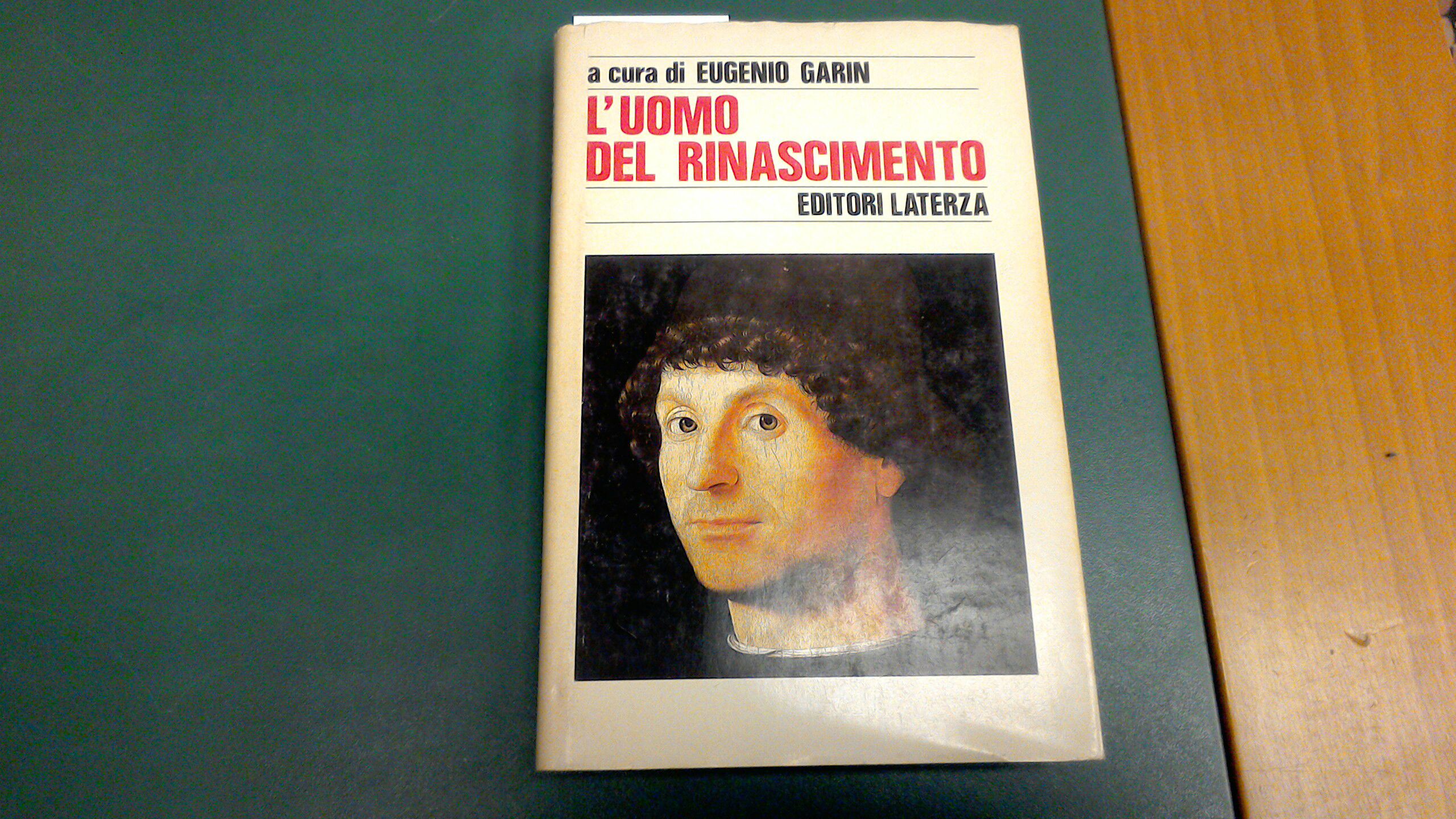 L'uomo del Rinascimento