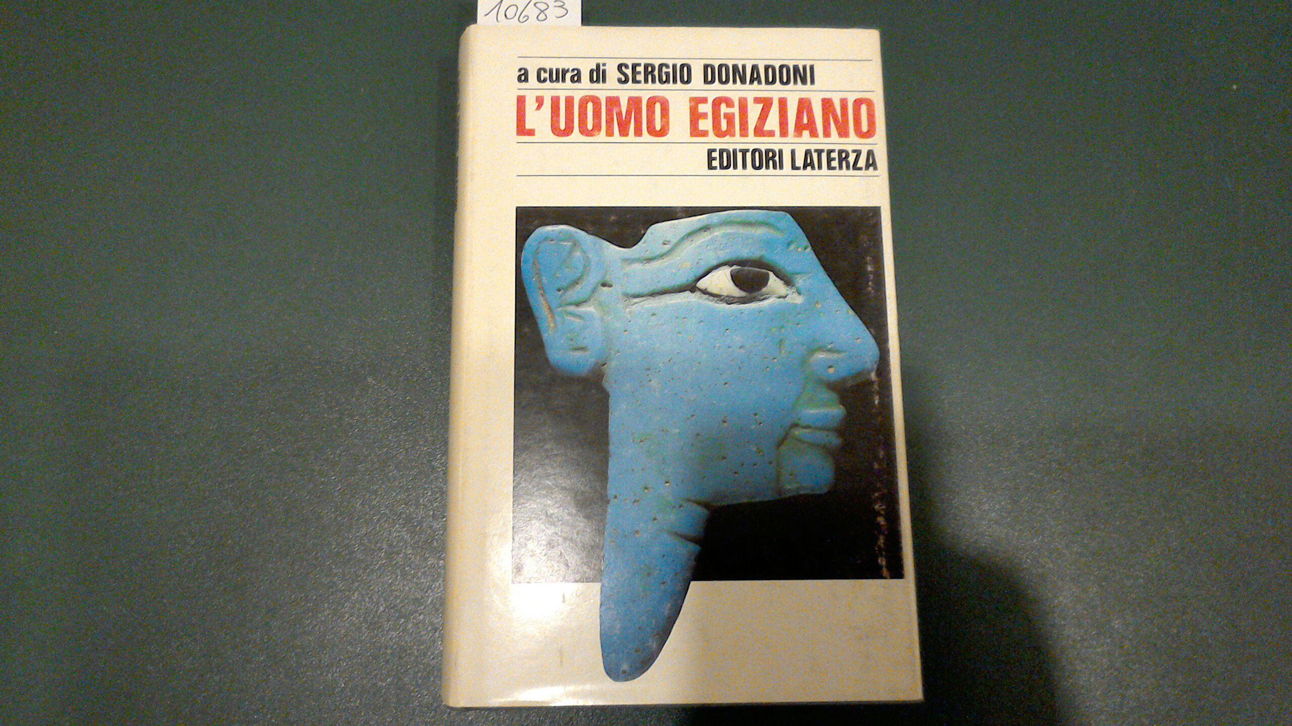 L'uomo egiziano