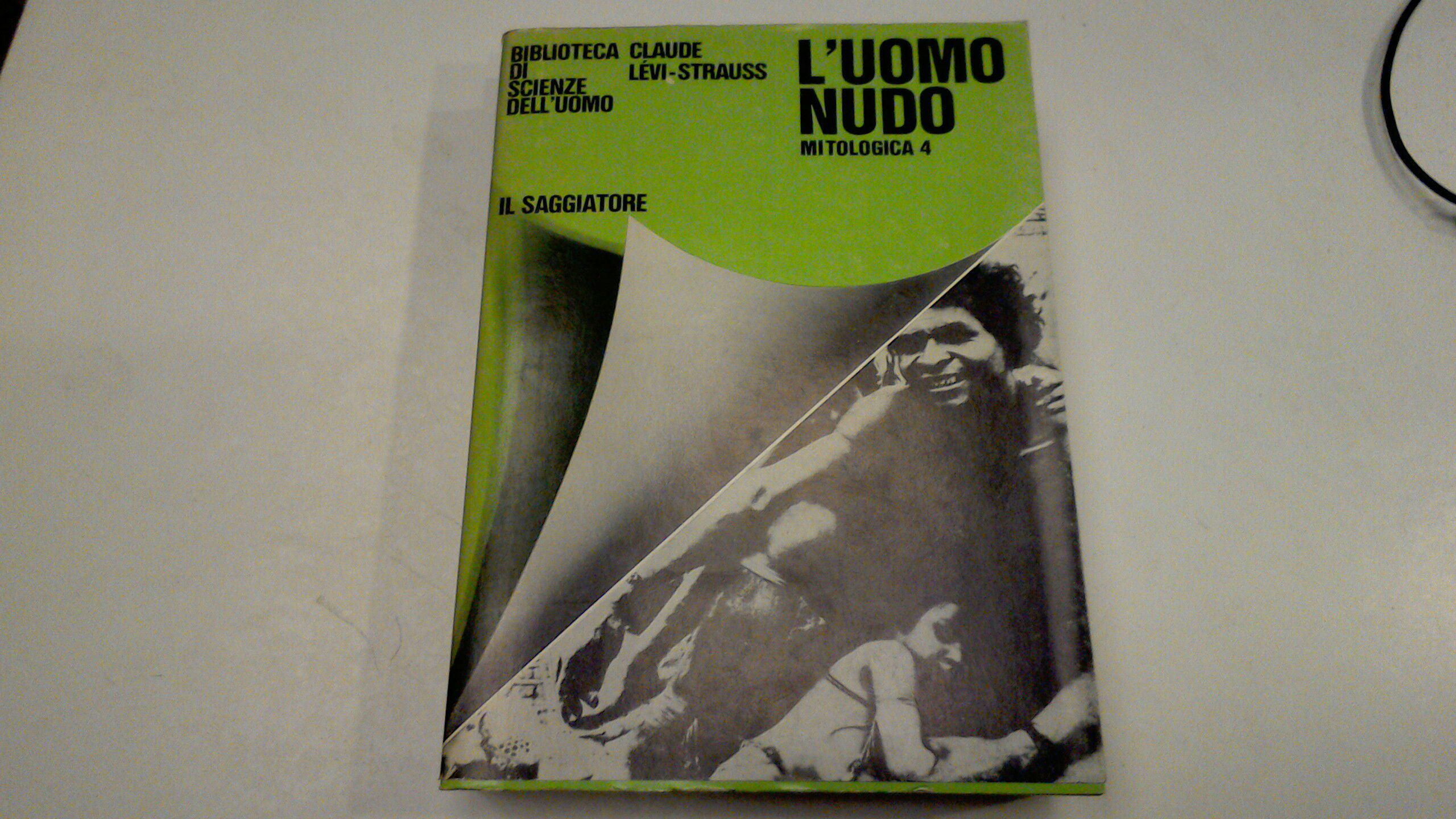 L'uomo nudo
