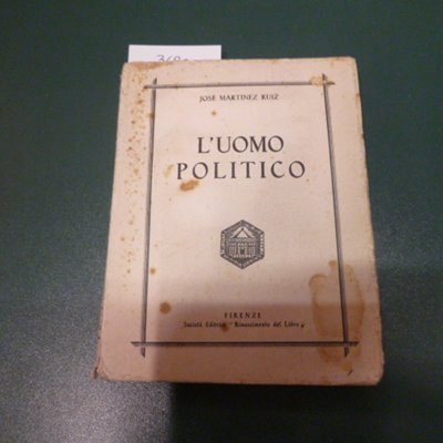 L'uomo politico