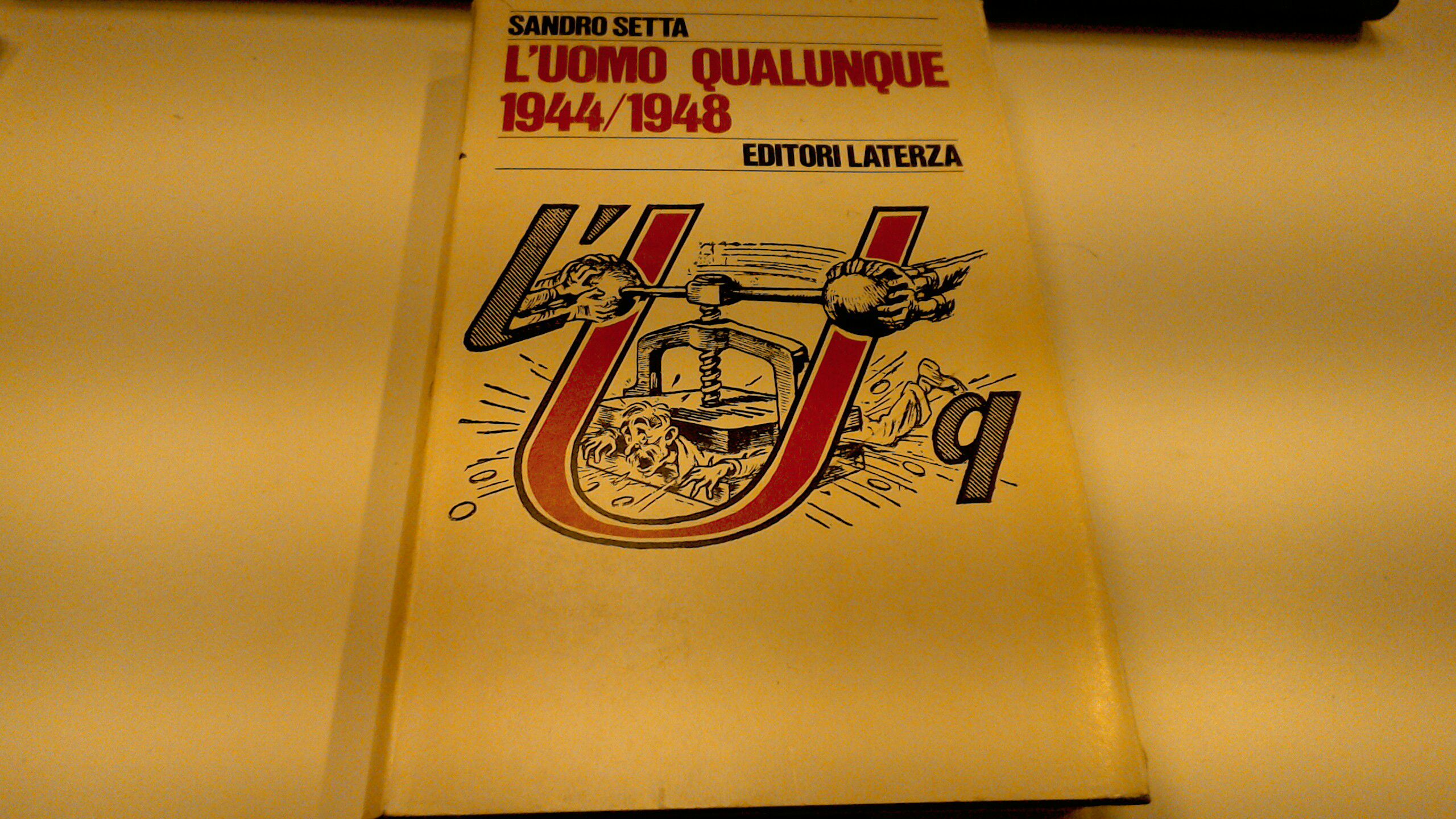 L'uomo qualunque 1944/1948