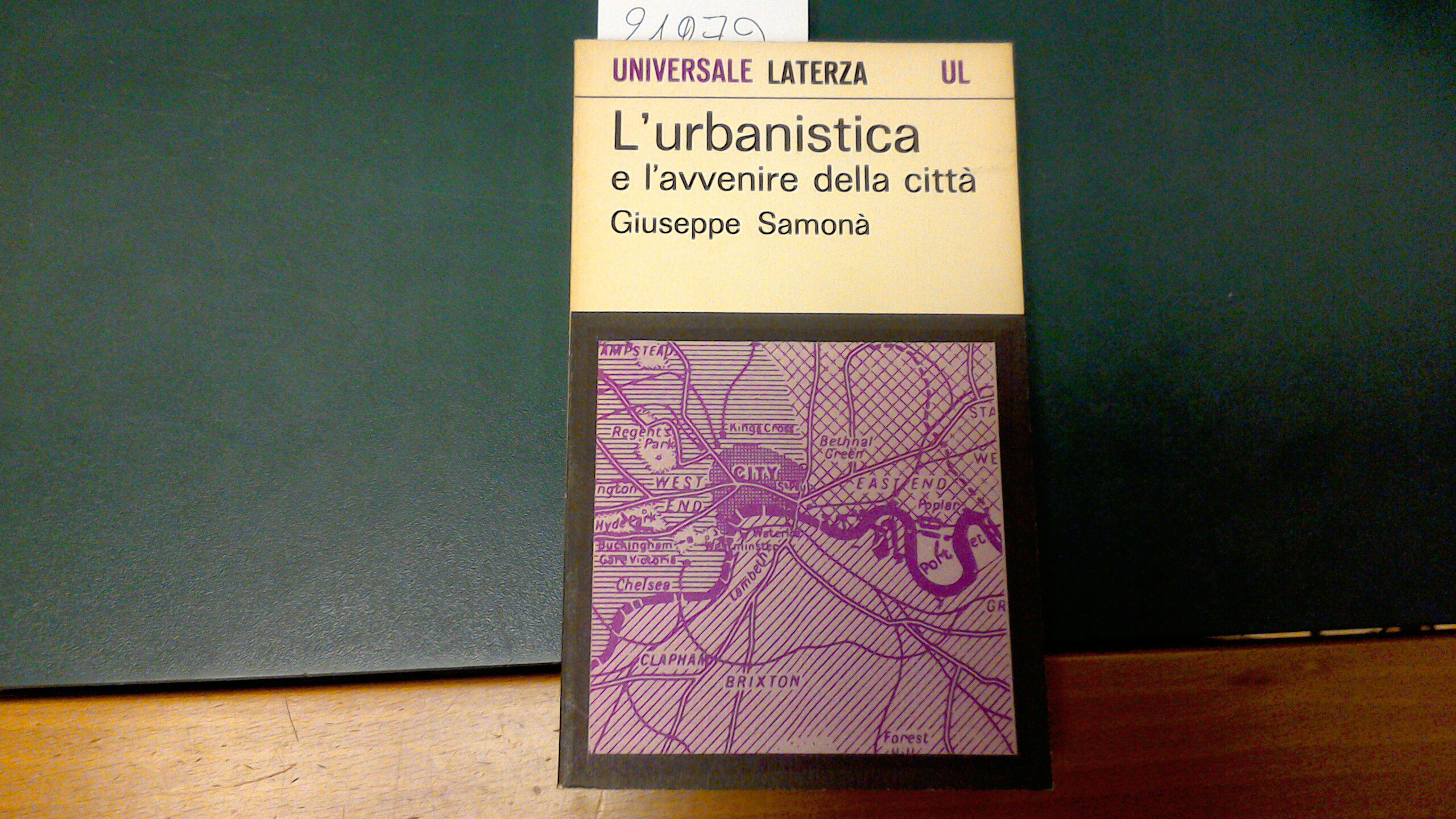 L'urbanistica e l'avvenire delle città