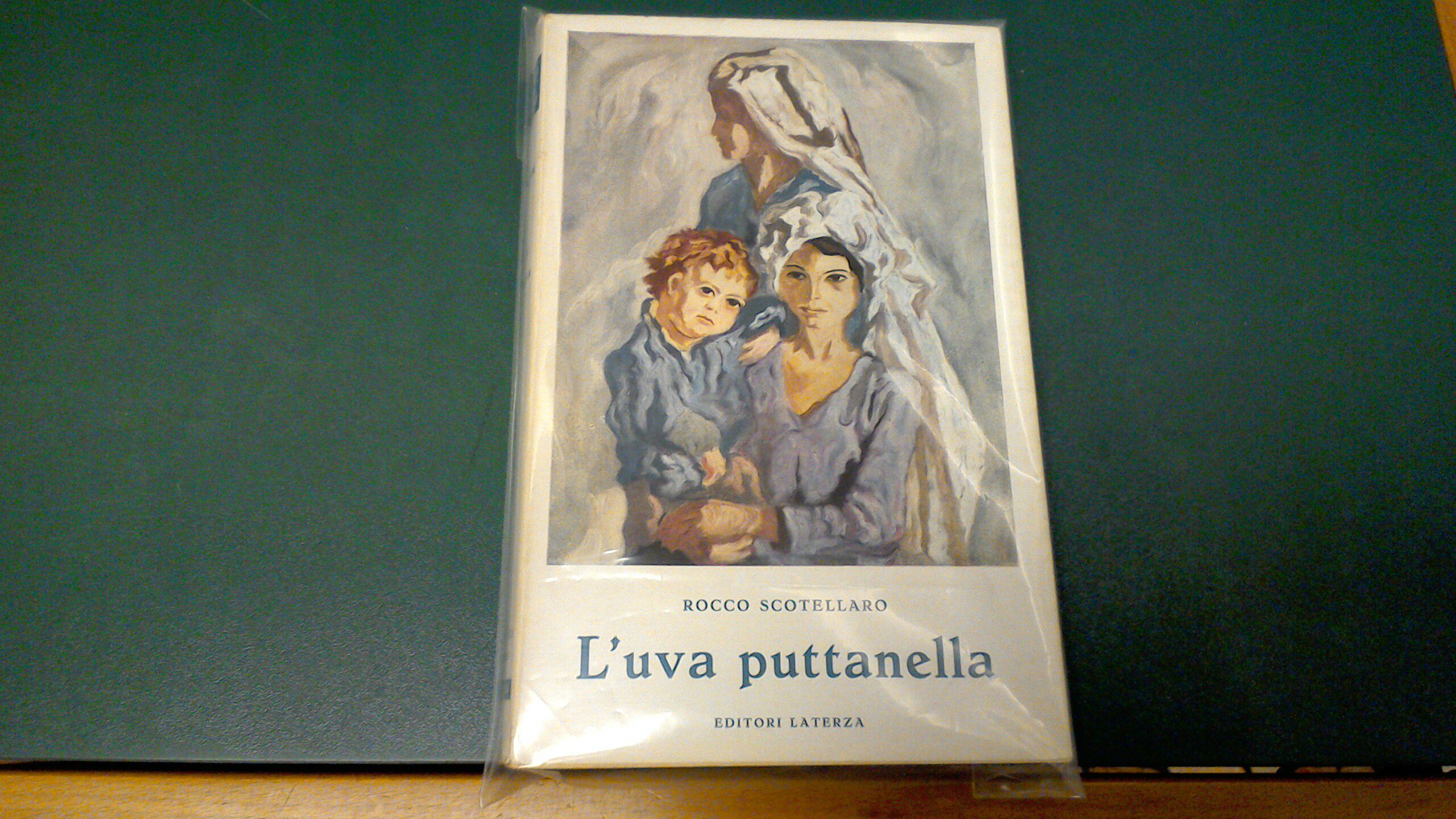 L'uva puttanella