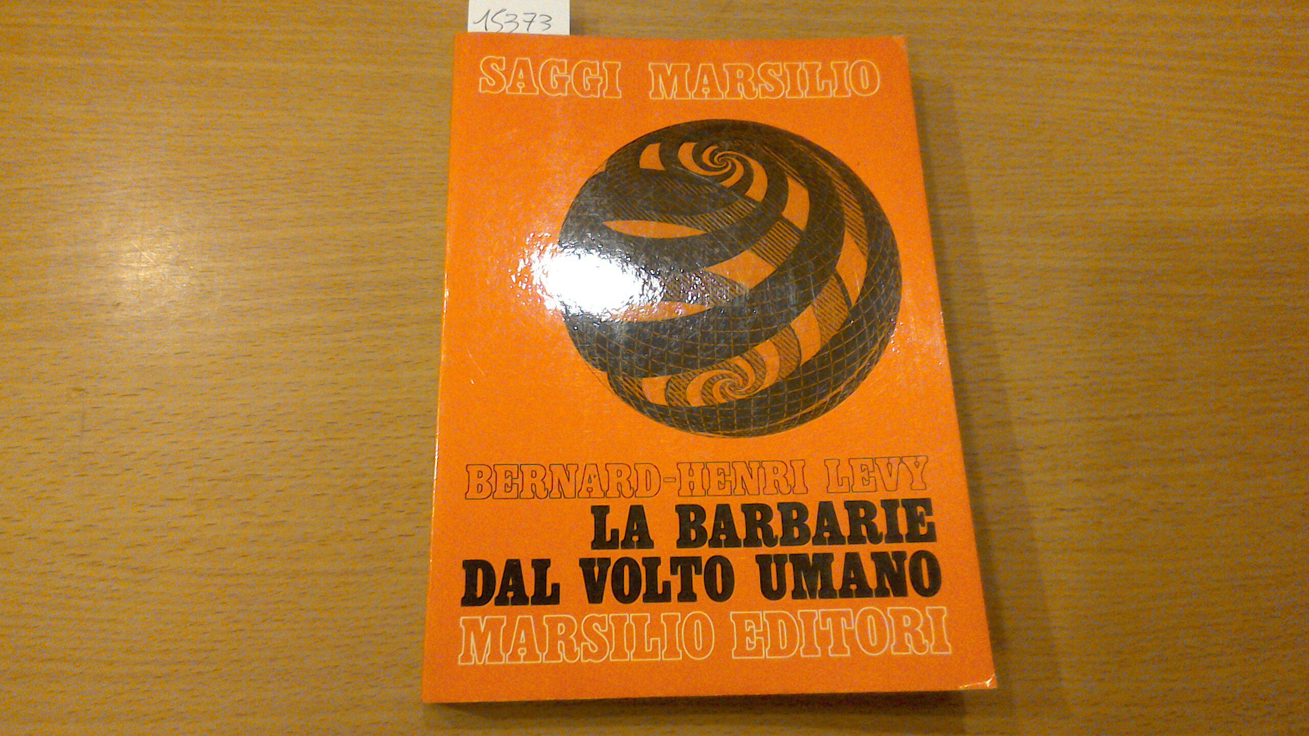 La barbarie dal volto umano