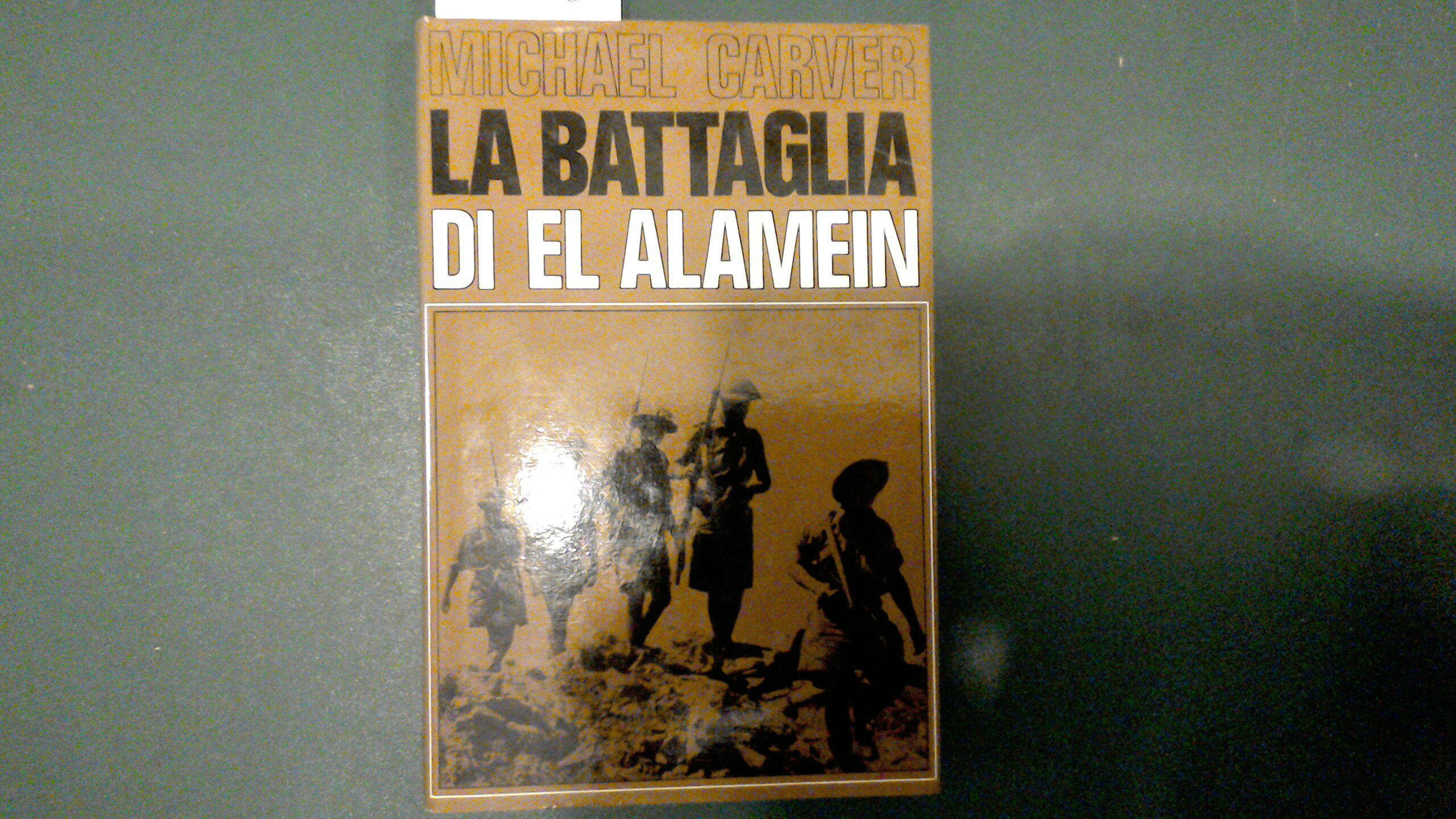 La battaglia di El Alamein