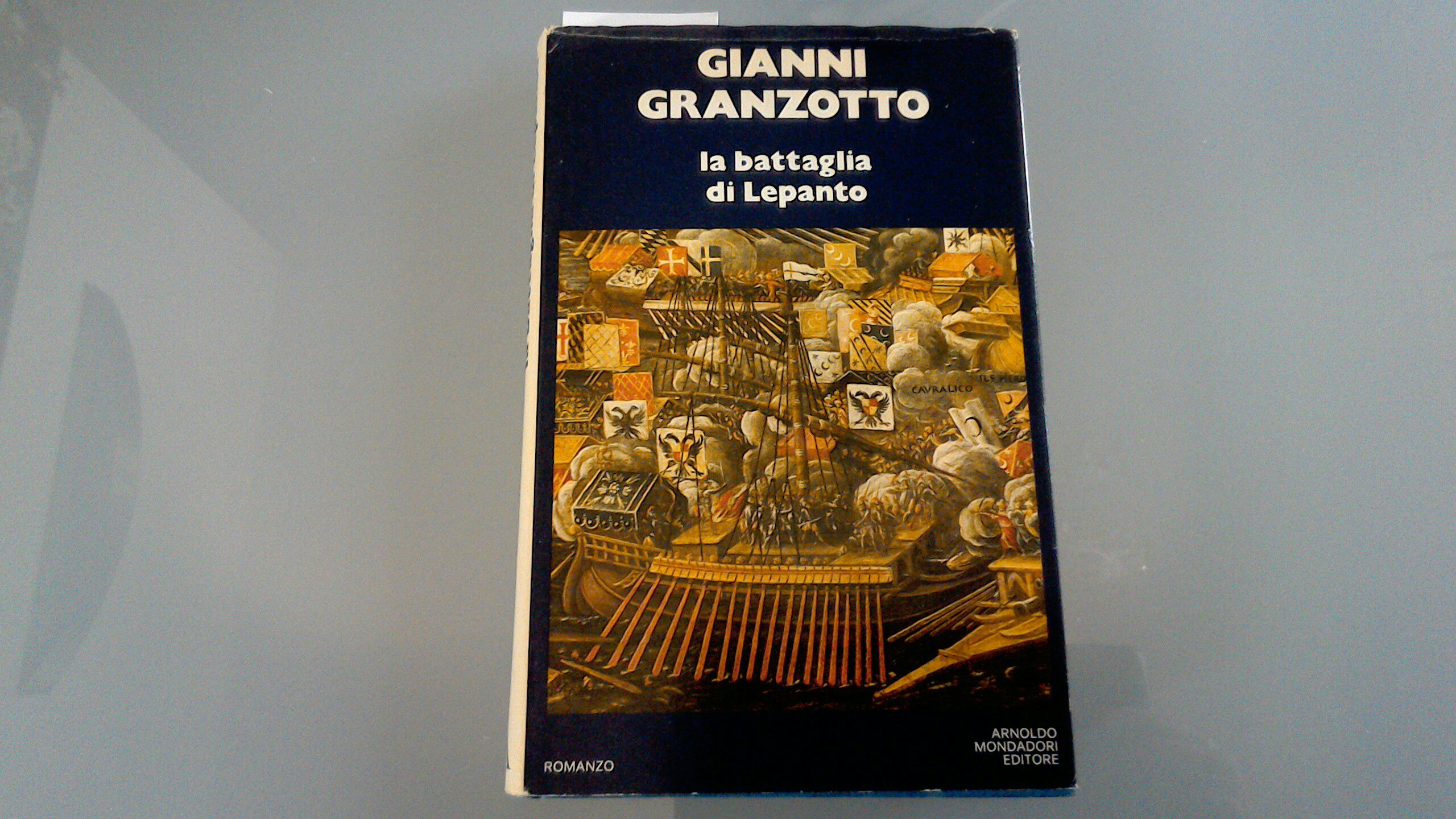 La battaglia di Lepanto