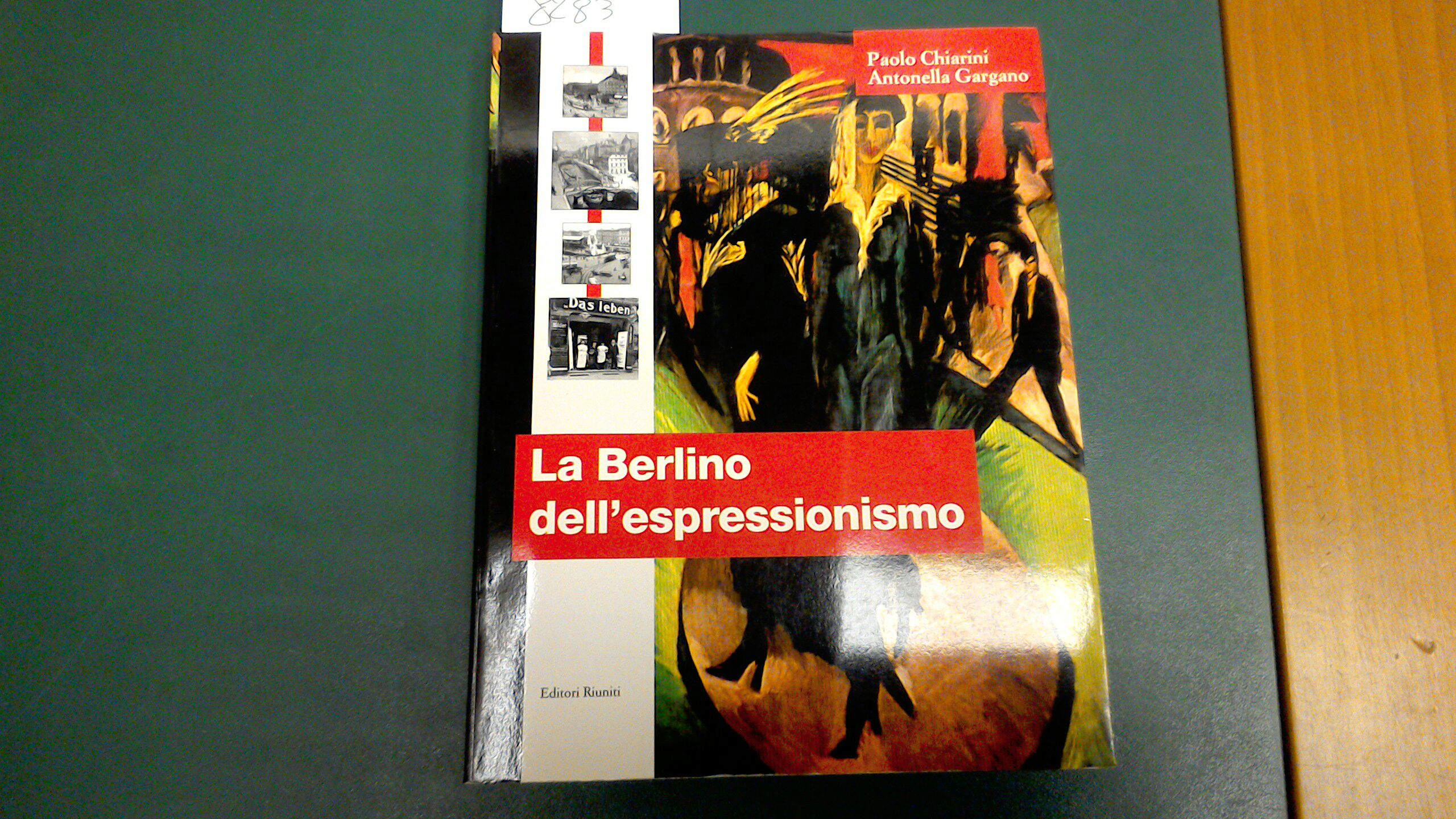 La Berlino dell'Espressionismo