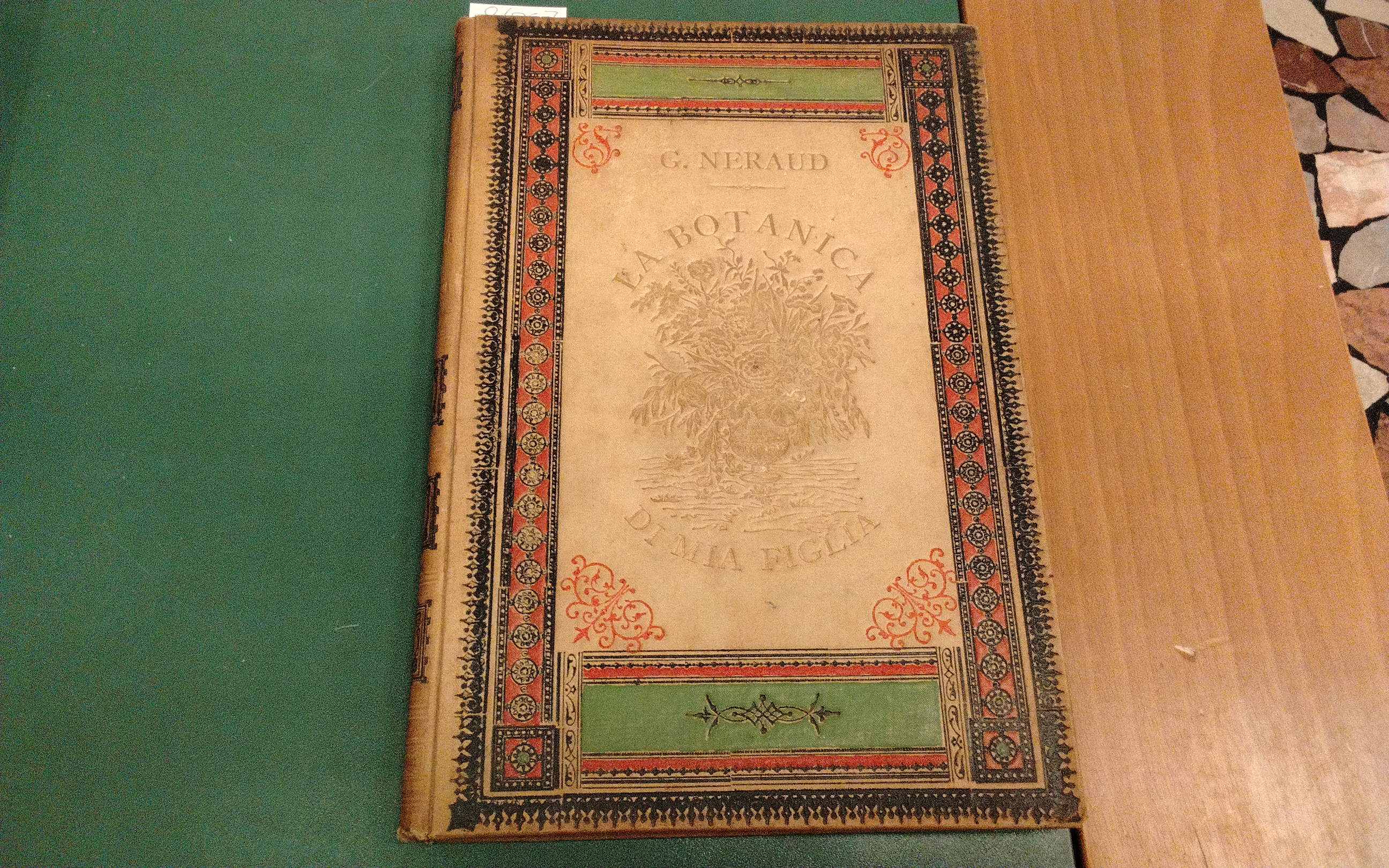 La botanica di mia figlia - riveduta e completata da …