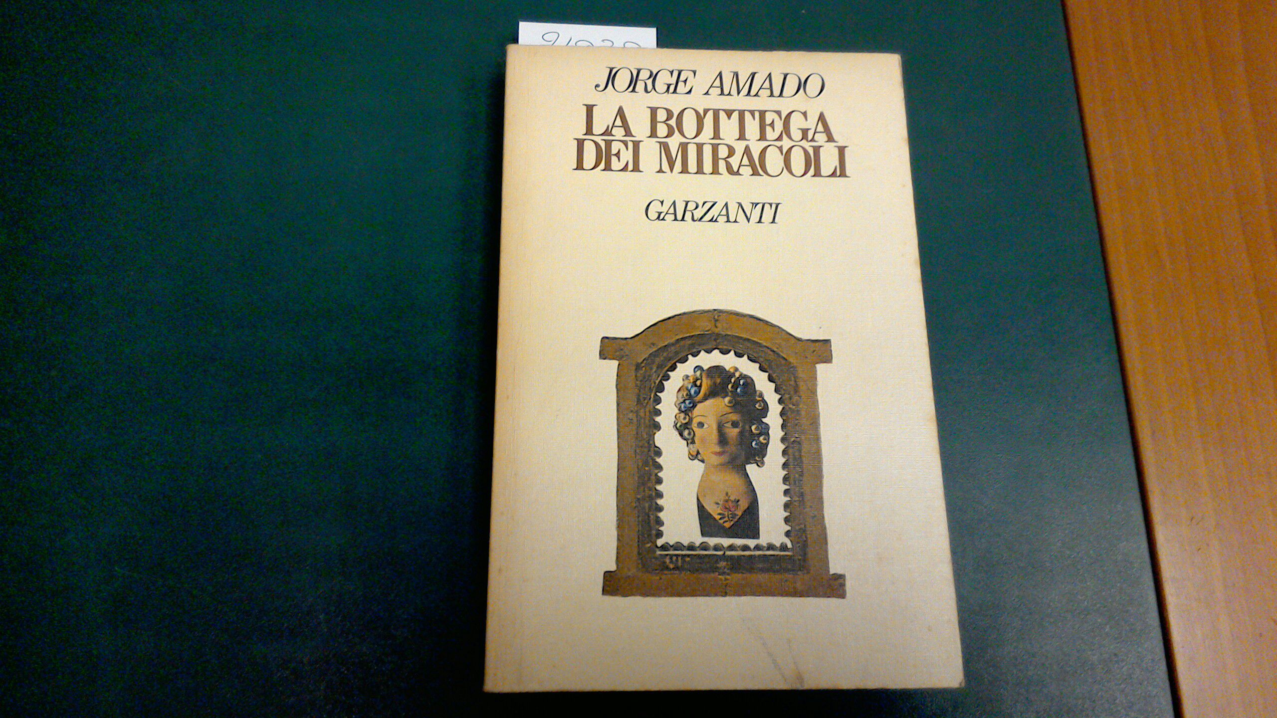 La bottega dei miracoli