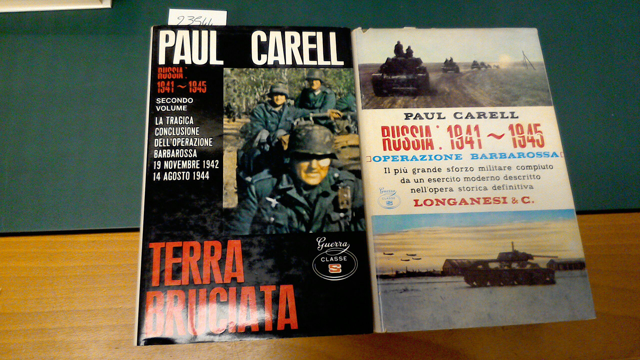 La Campagna di Russia 1941-1945 - Operazione Barbarossa - Terra …