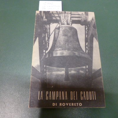 La campana dei caduti di Rovereto