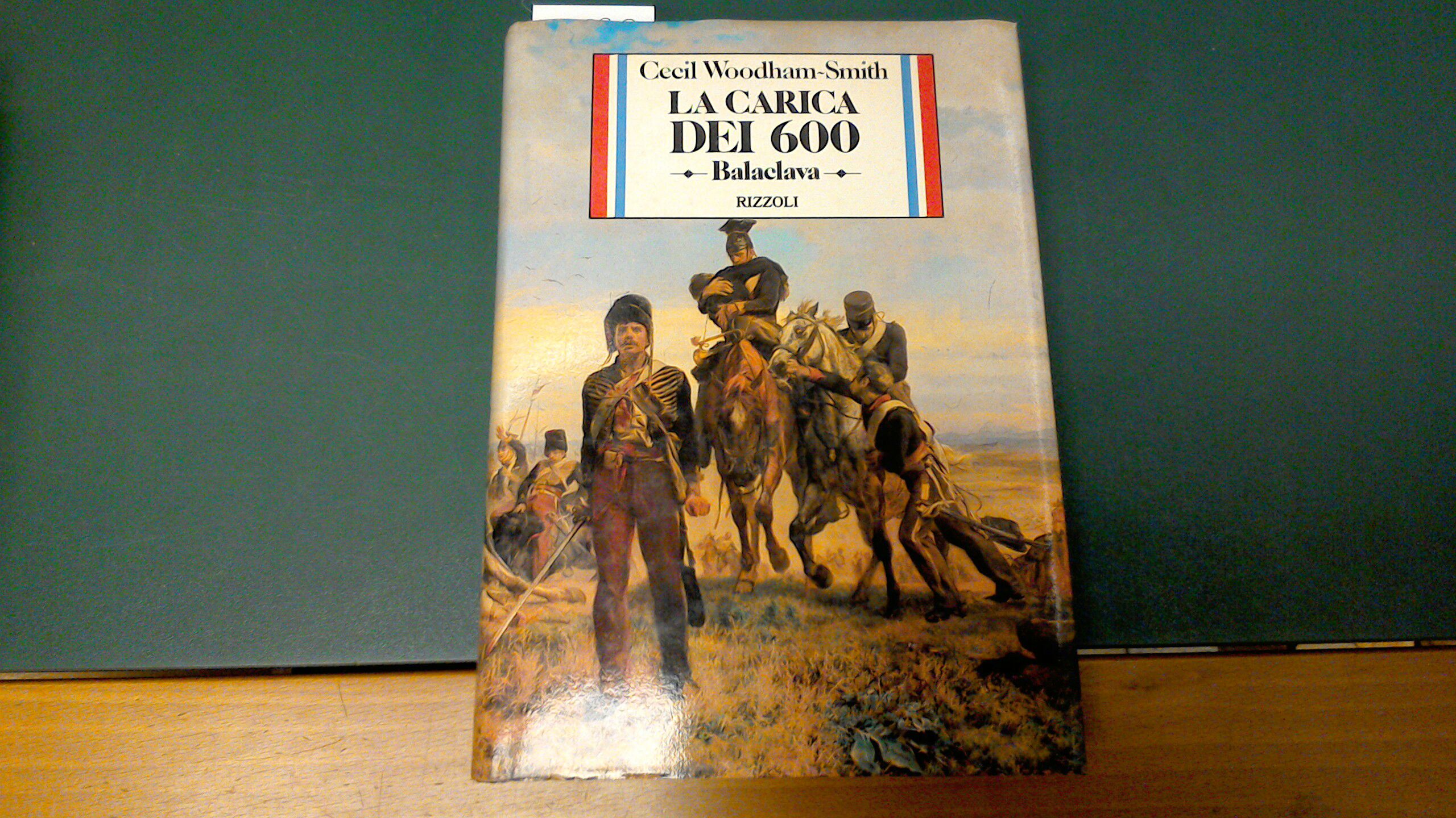 La carica dei 600 - Balaclava