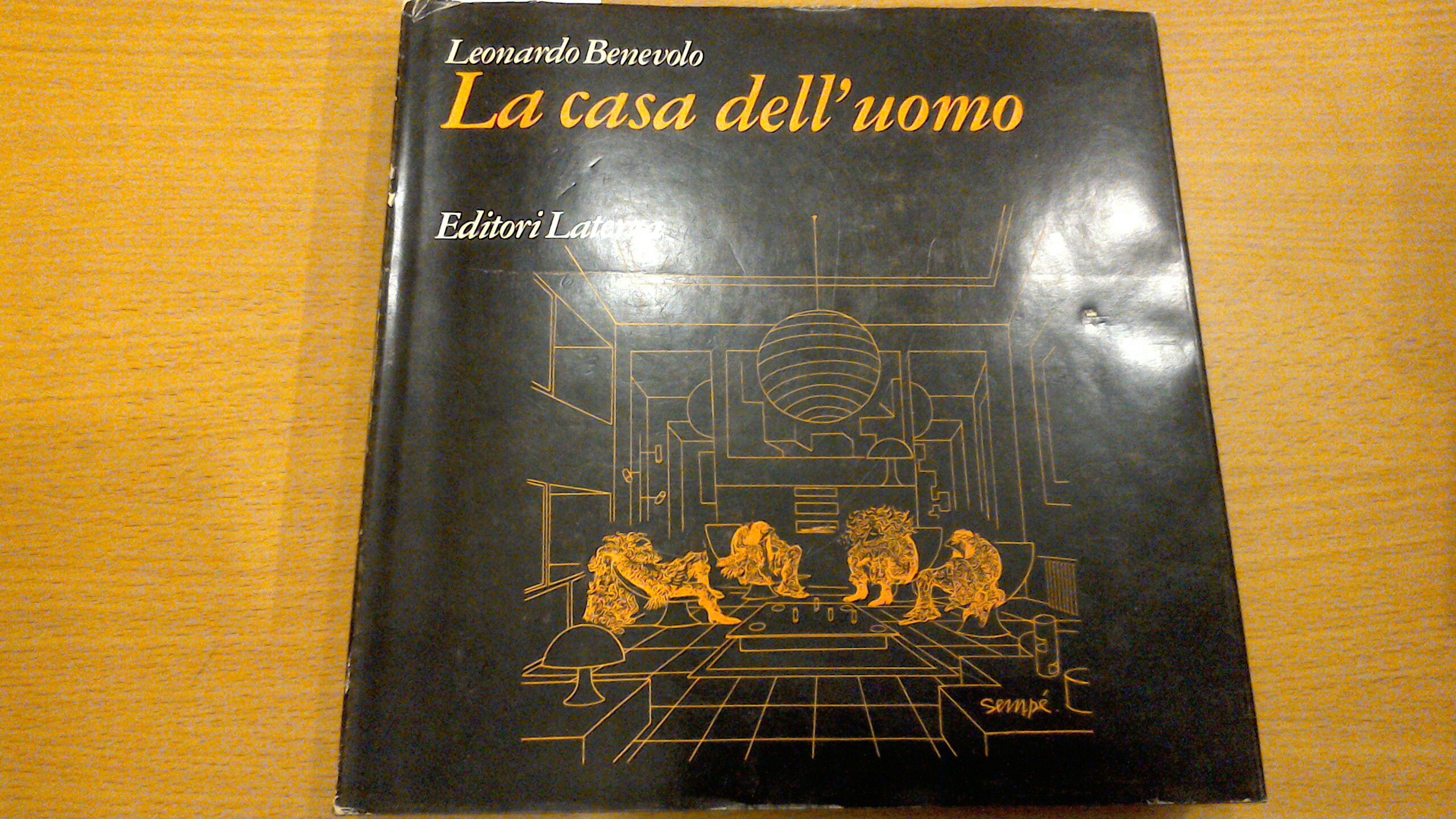 La casa dell'uomo