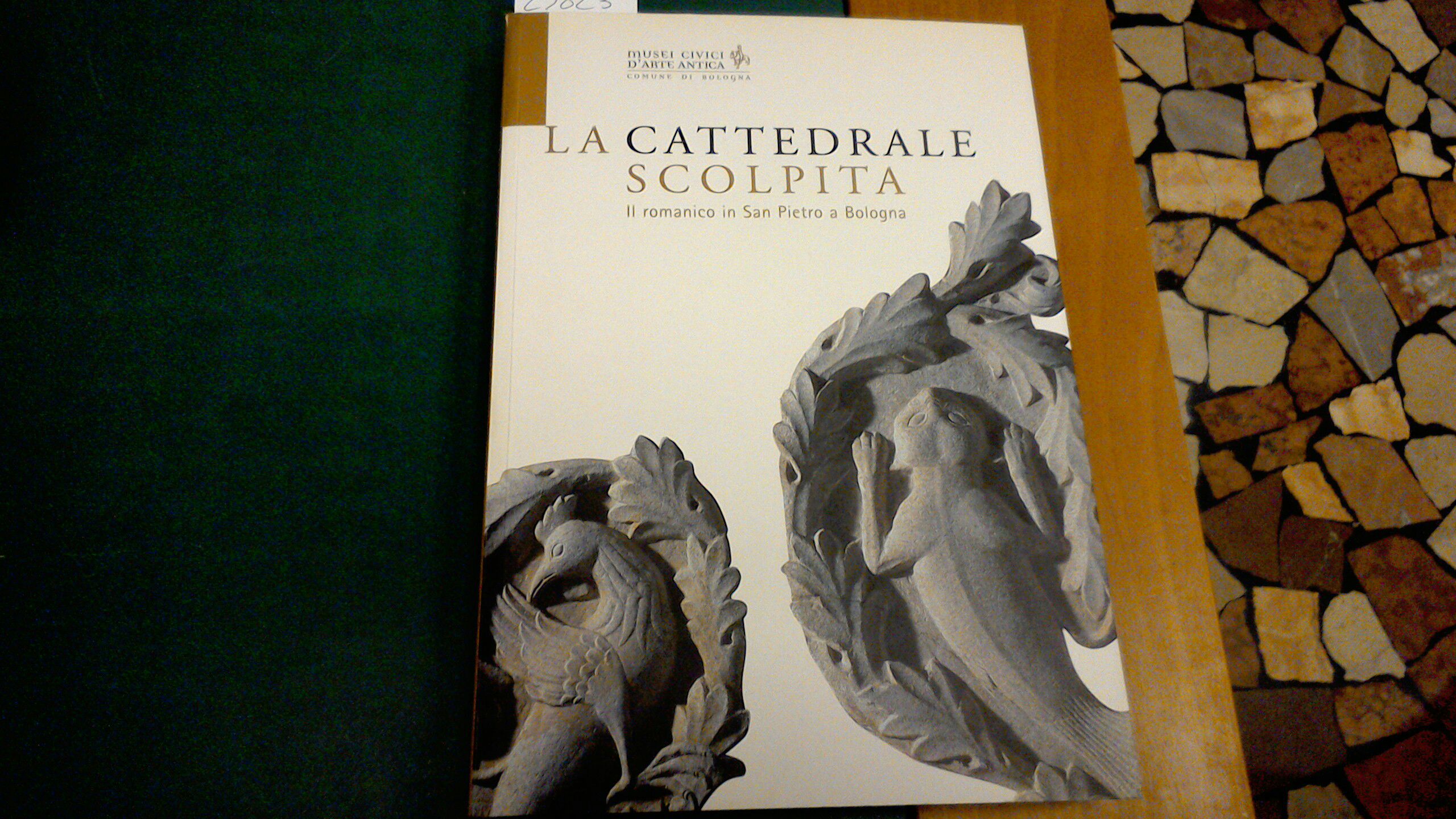 La cattedrale scolpita - il romanico in San Pietro a …