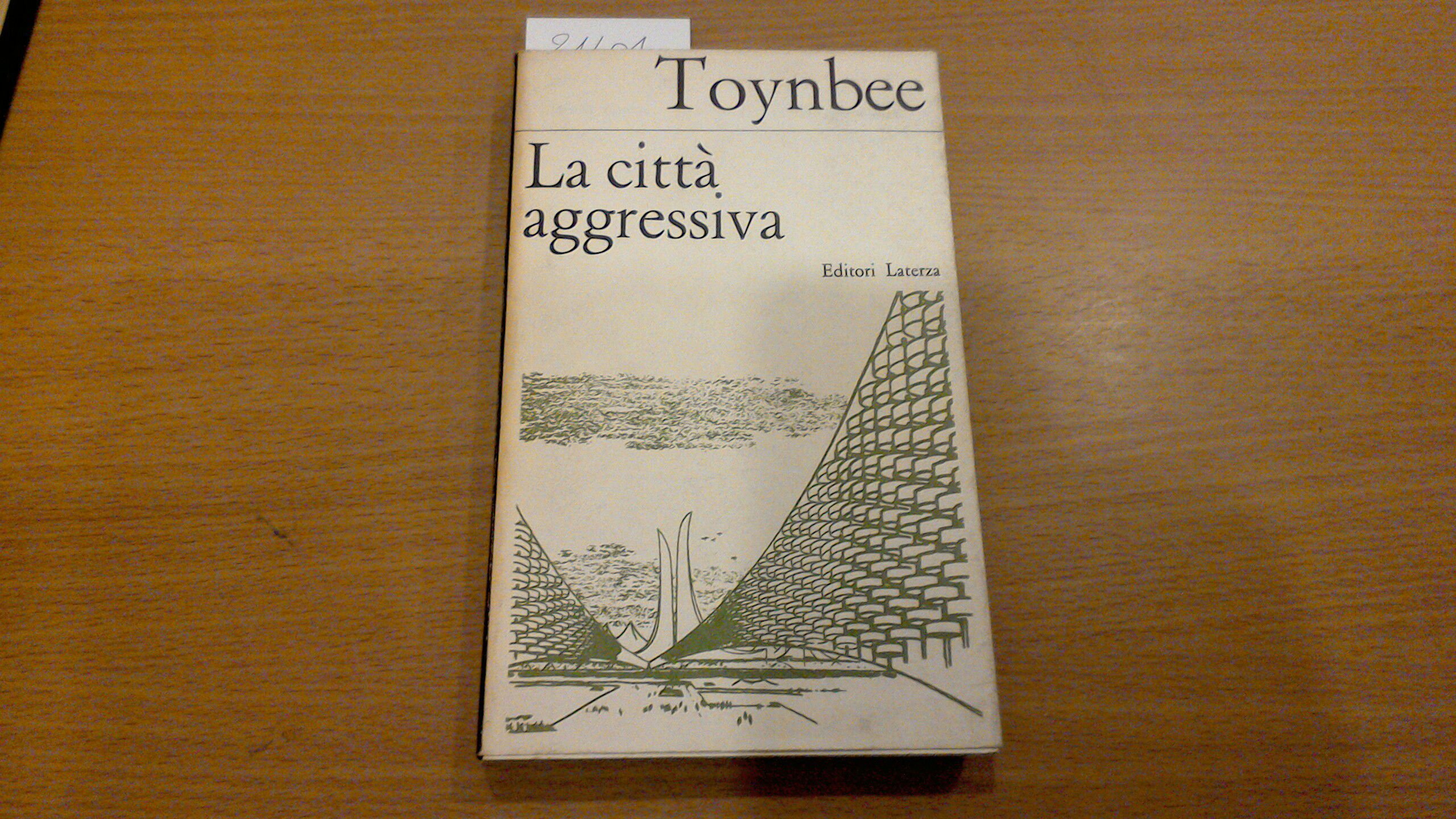 La città aggressiva