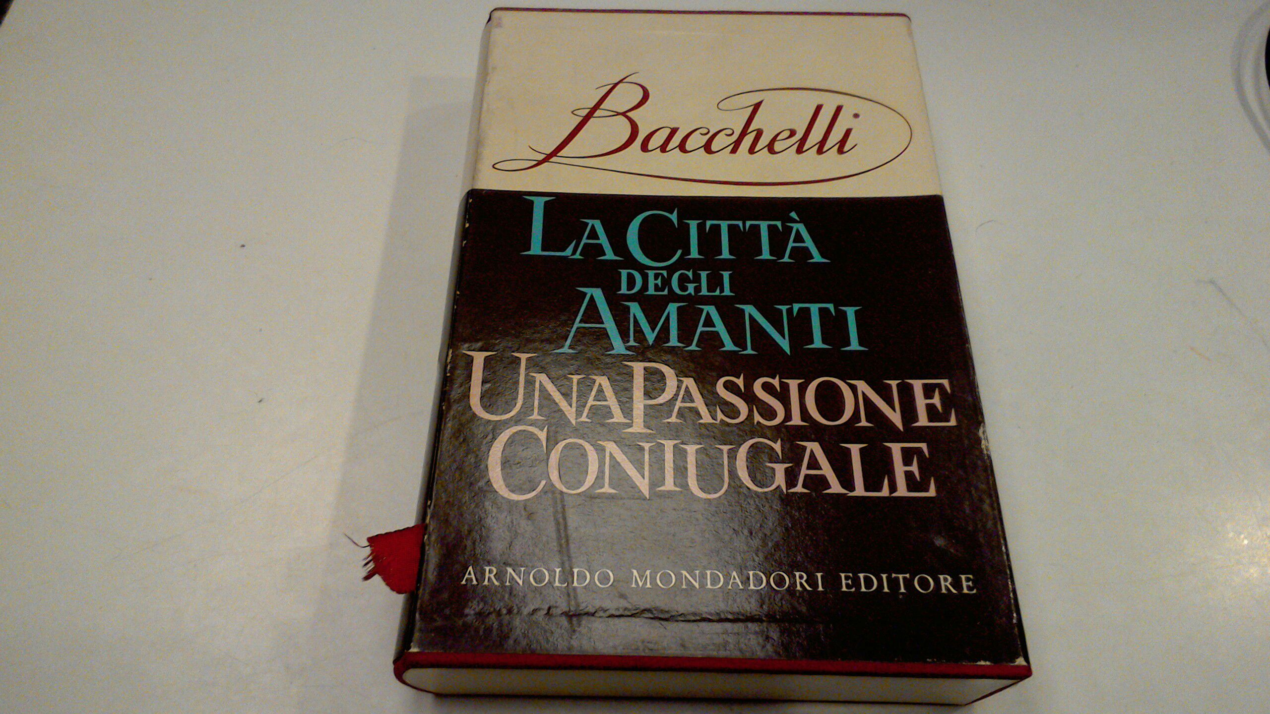 La città degli amanti - Una passione coniugale