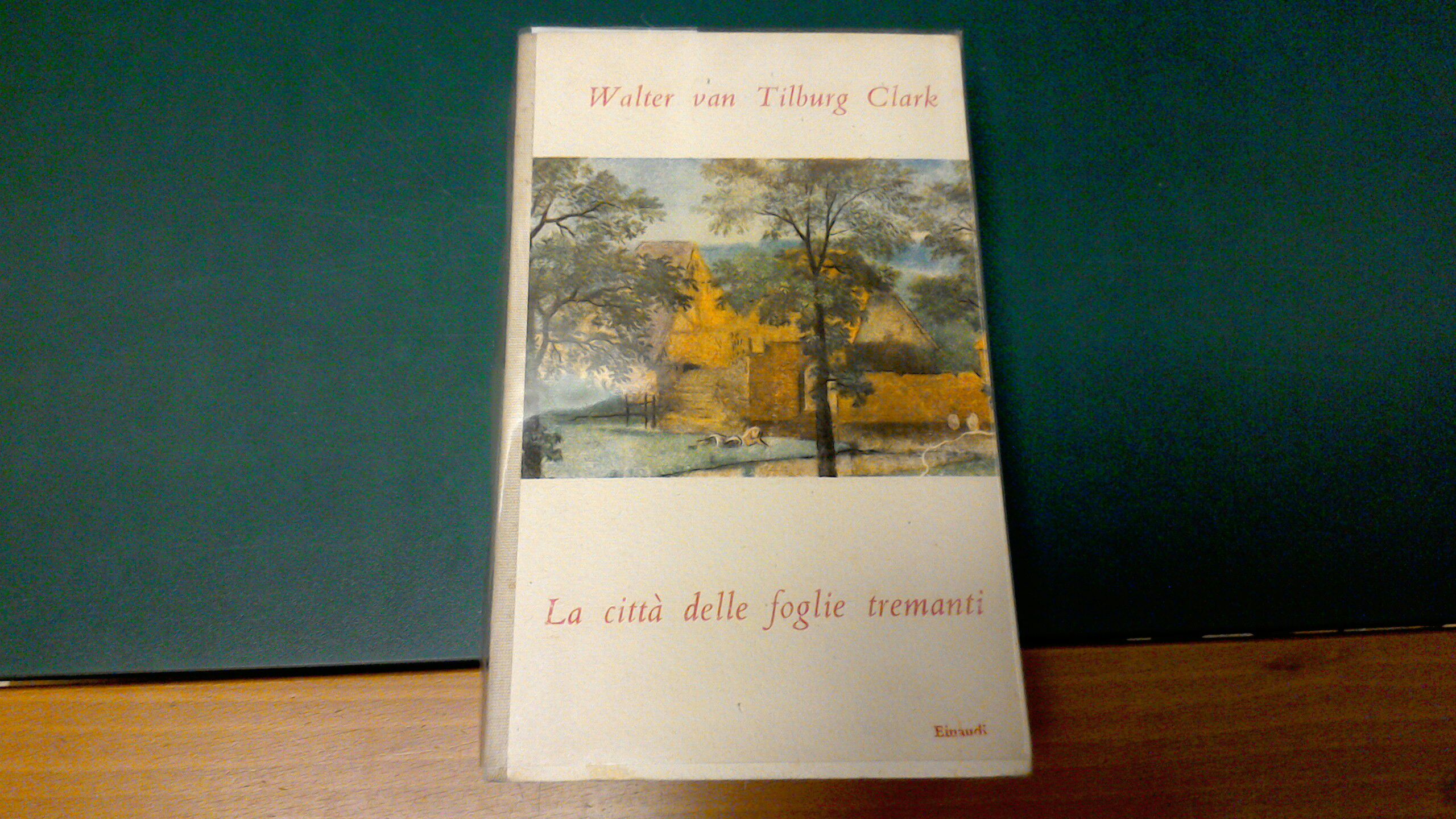La città delle foglie tremanti