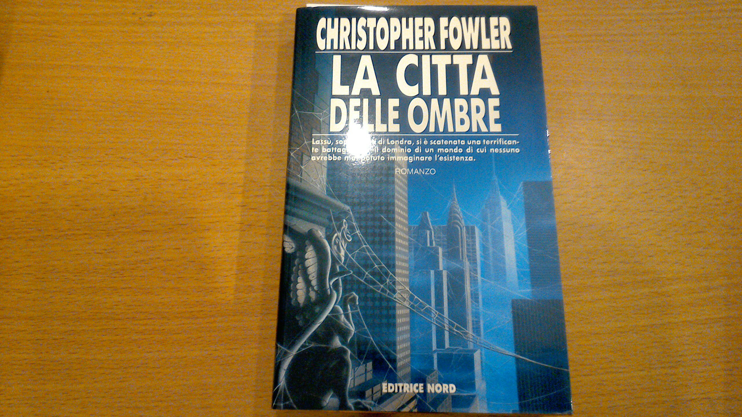 La città delle ombre