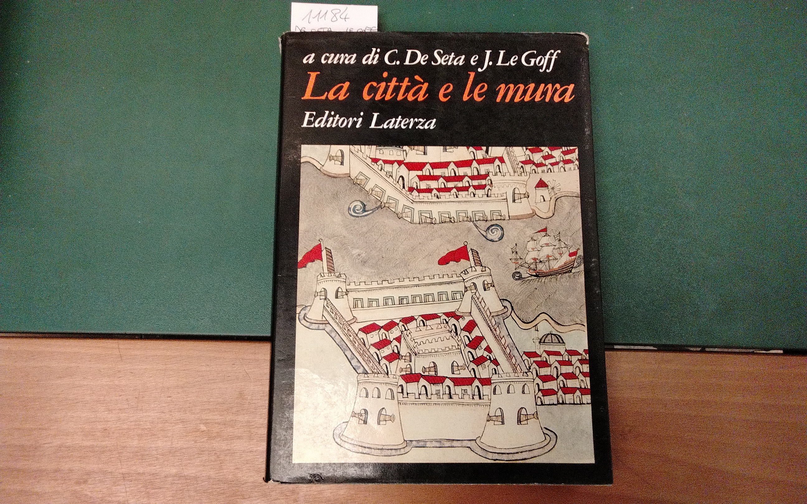 La città e le mura