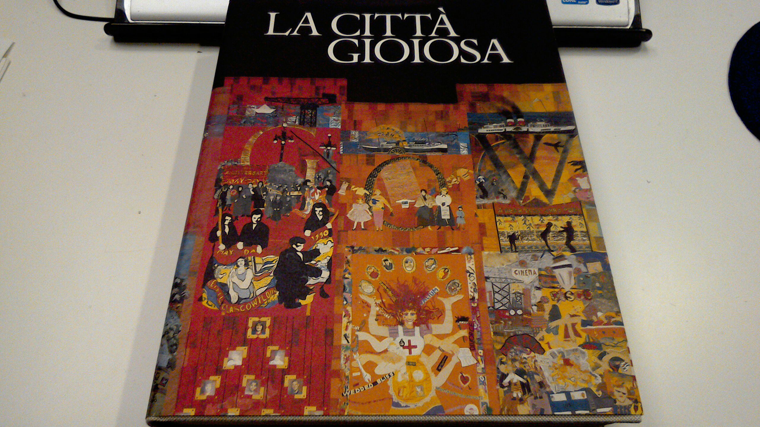 La città gioiosa