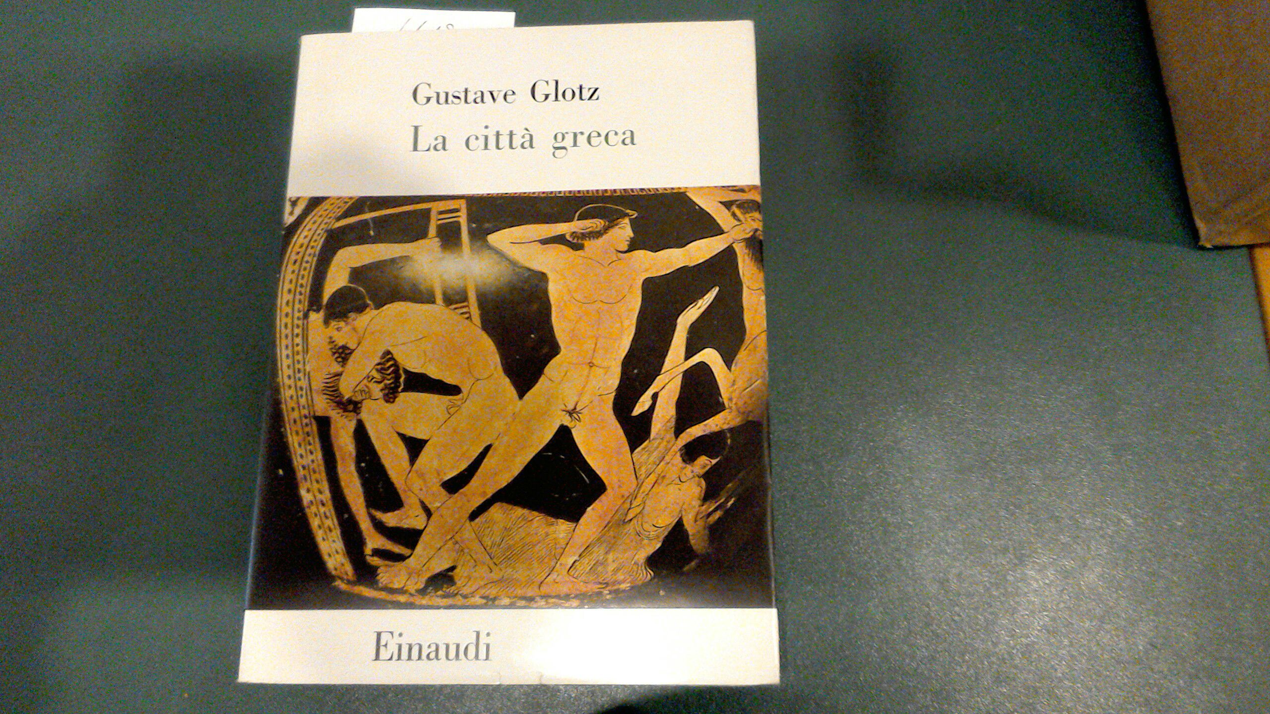 La città greca