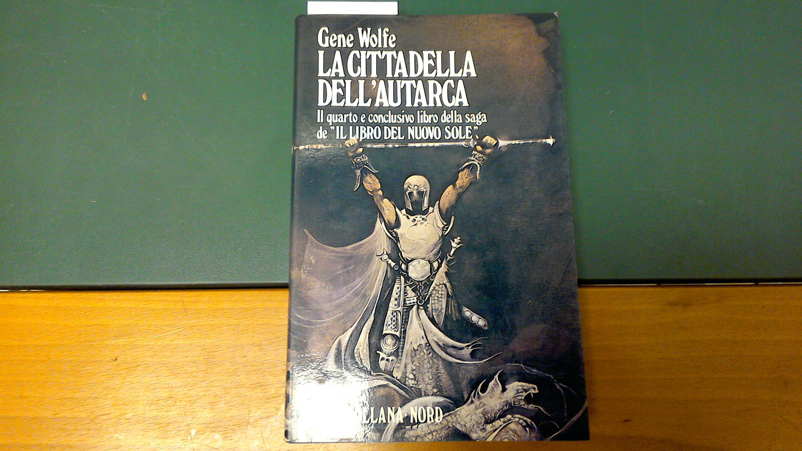 La cittadella dell'autarca