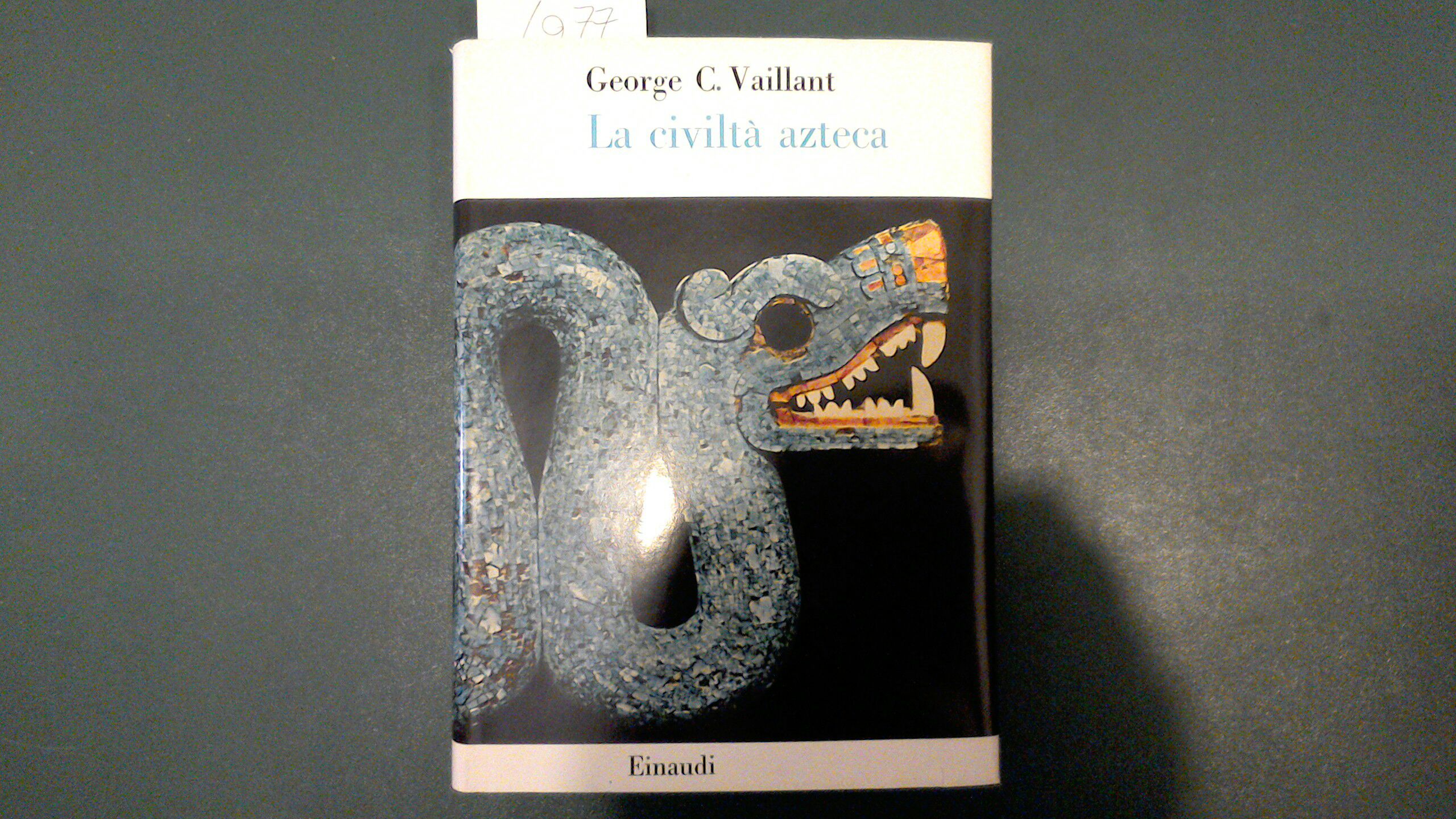 La civiltà azteca