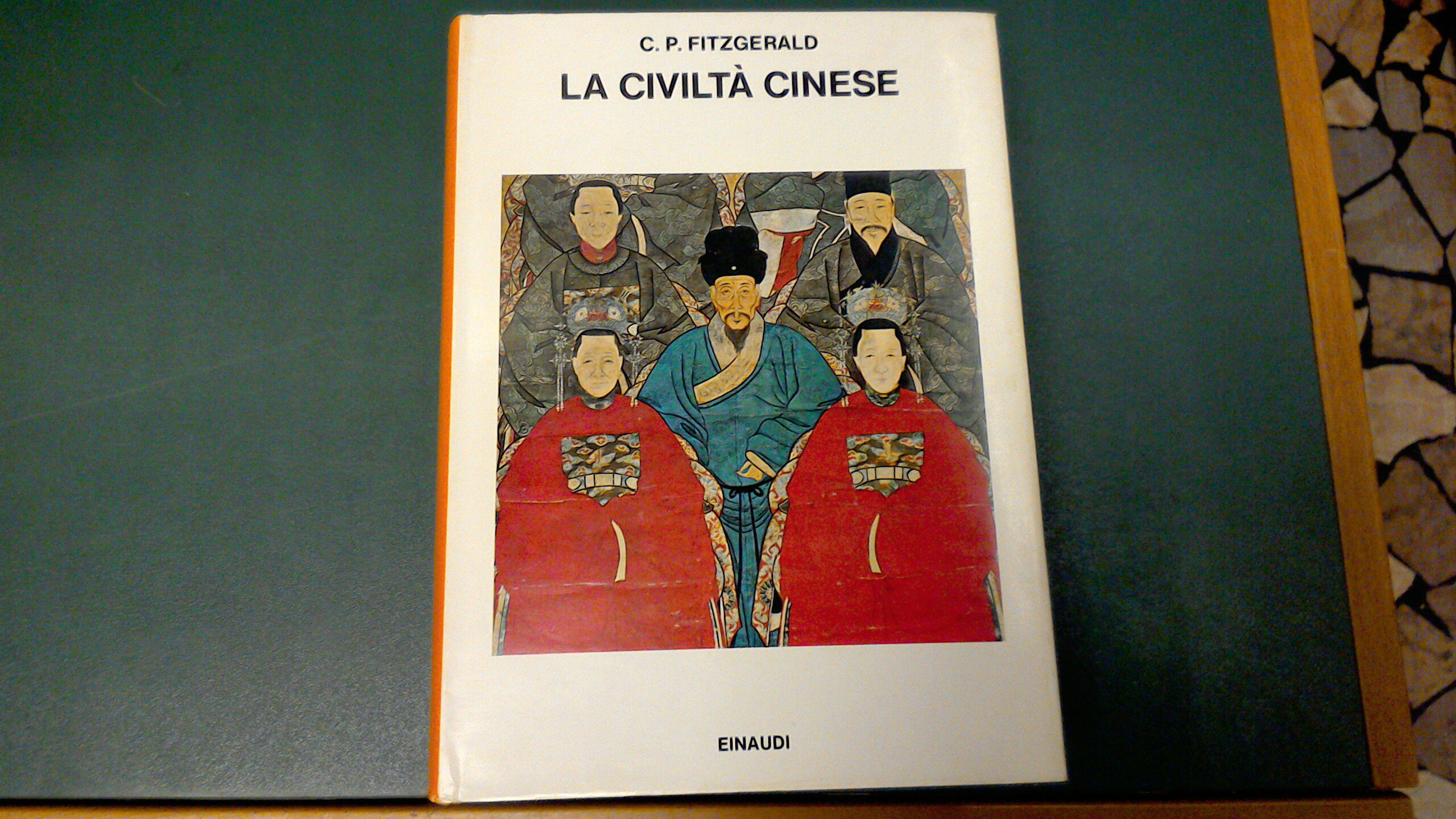 La civiltà cinese