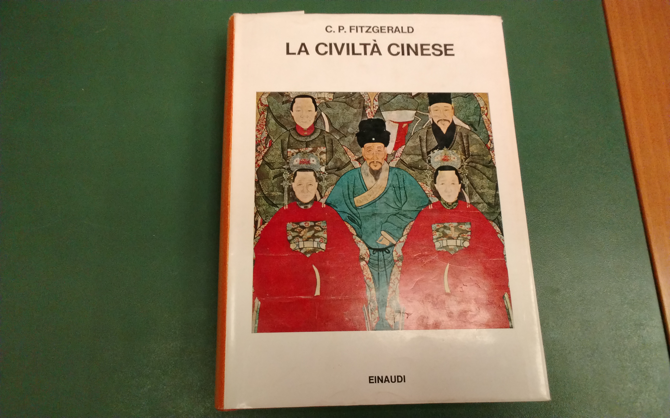 La civiltà cinese