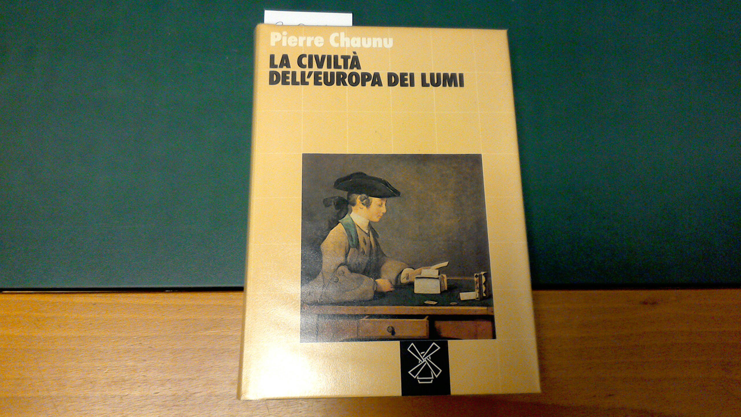 La civiltà dell'Europa dei Lumi