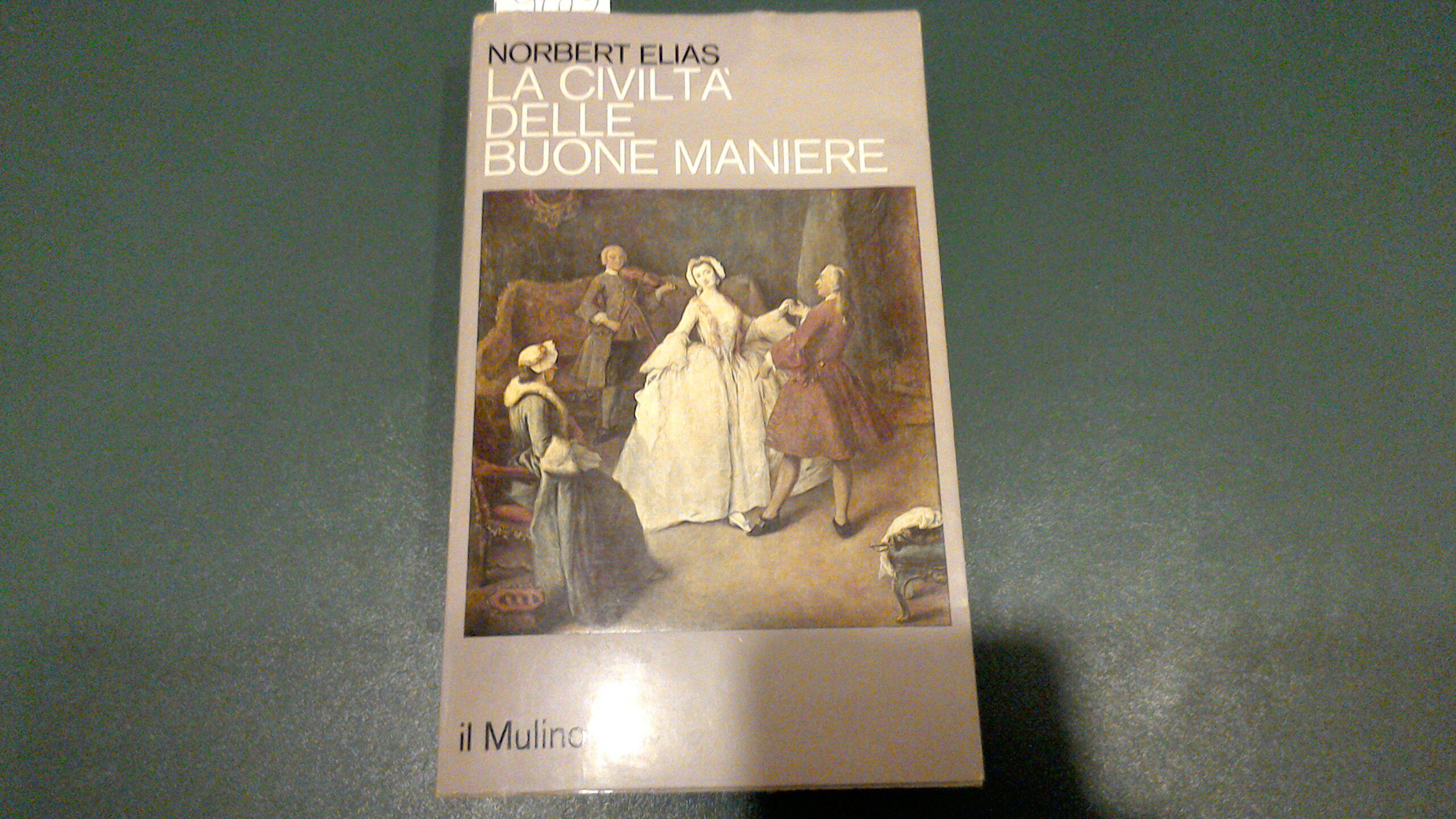La civiltà delle buone maniere