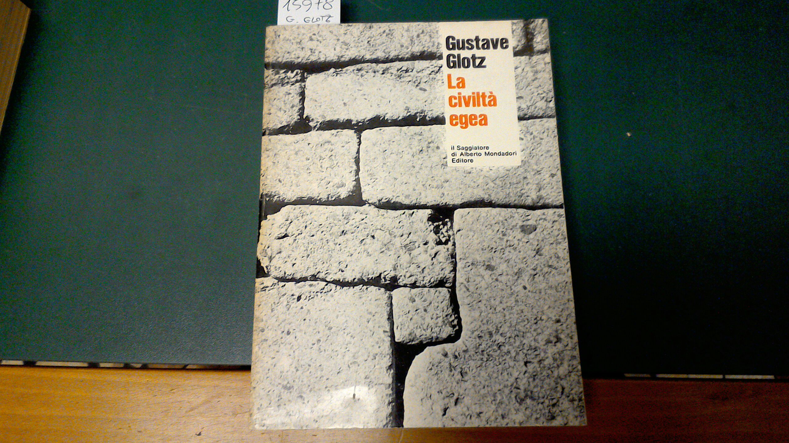 La civiltà egea