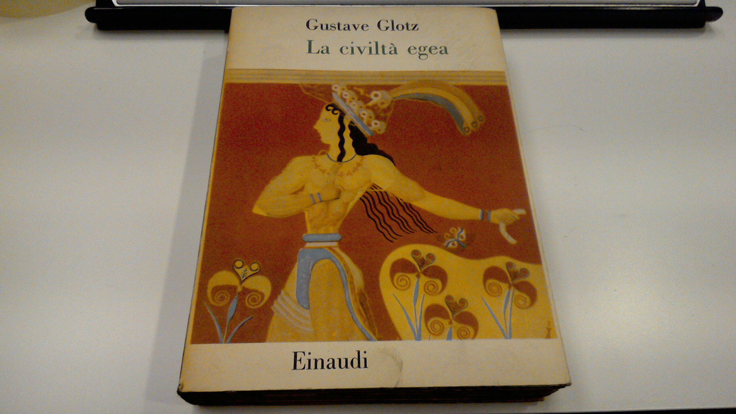 La civiltà egea