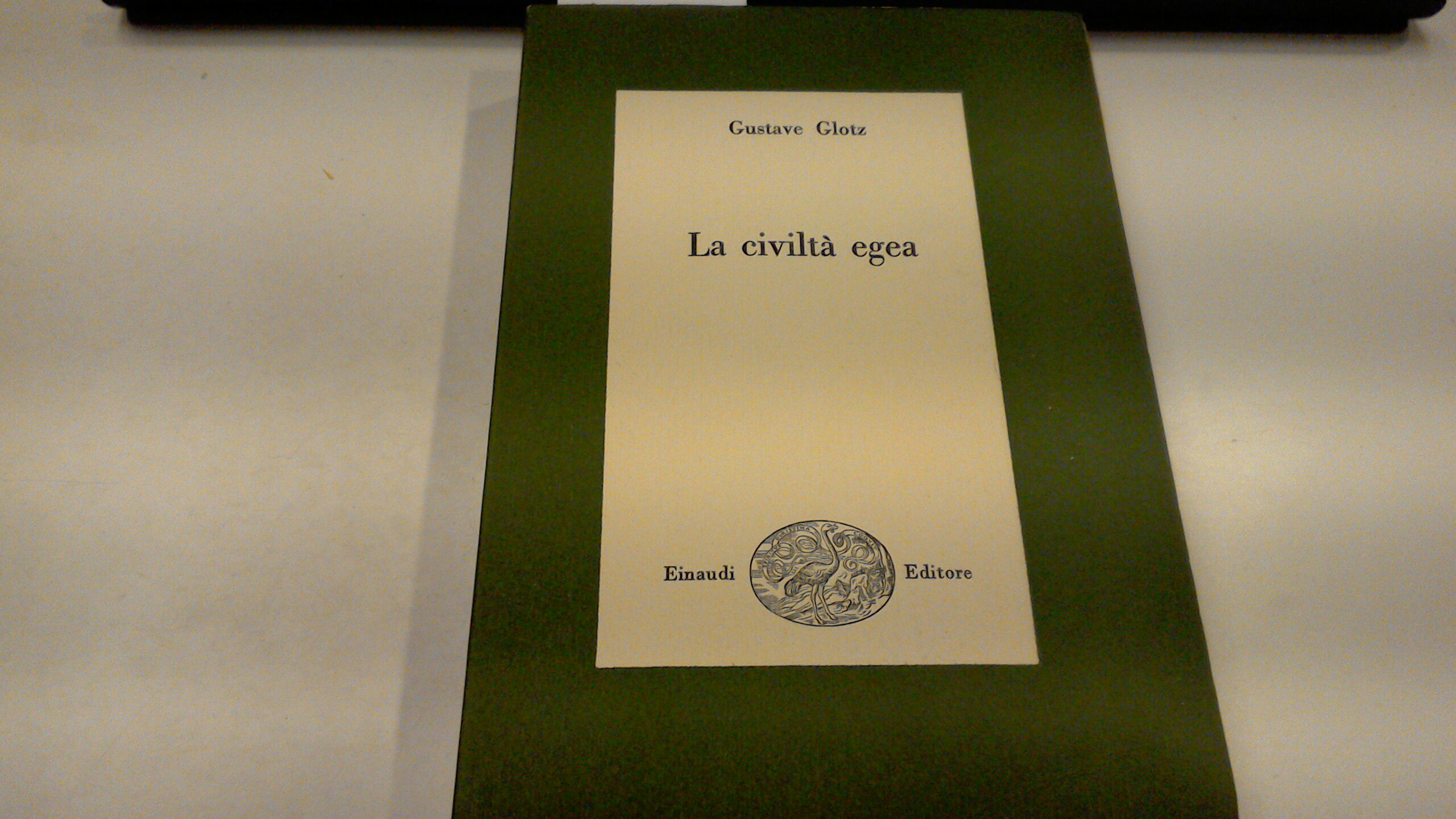 La civiltà egea