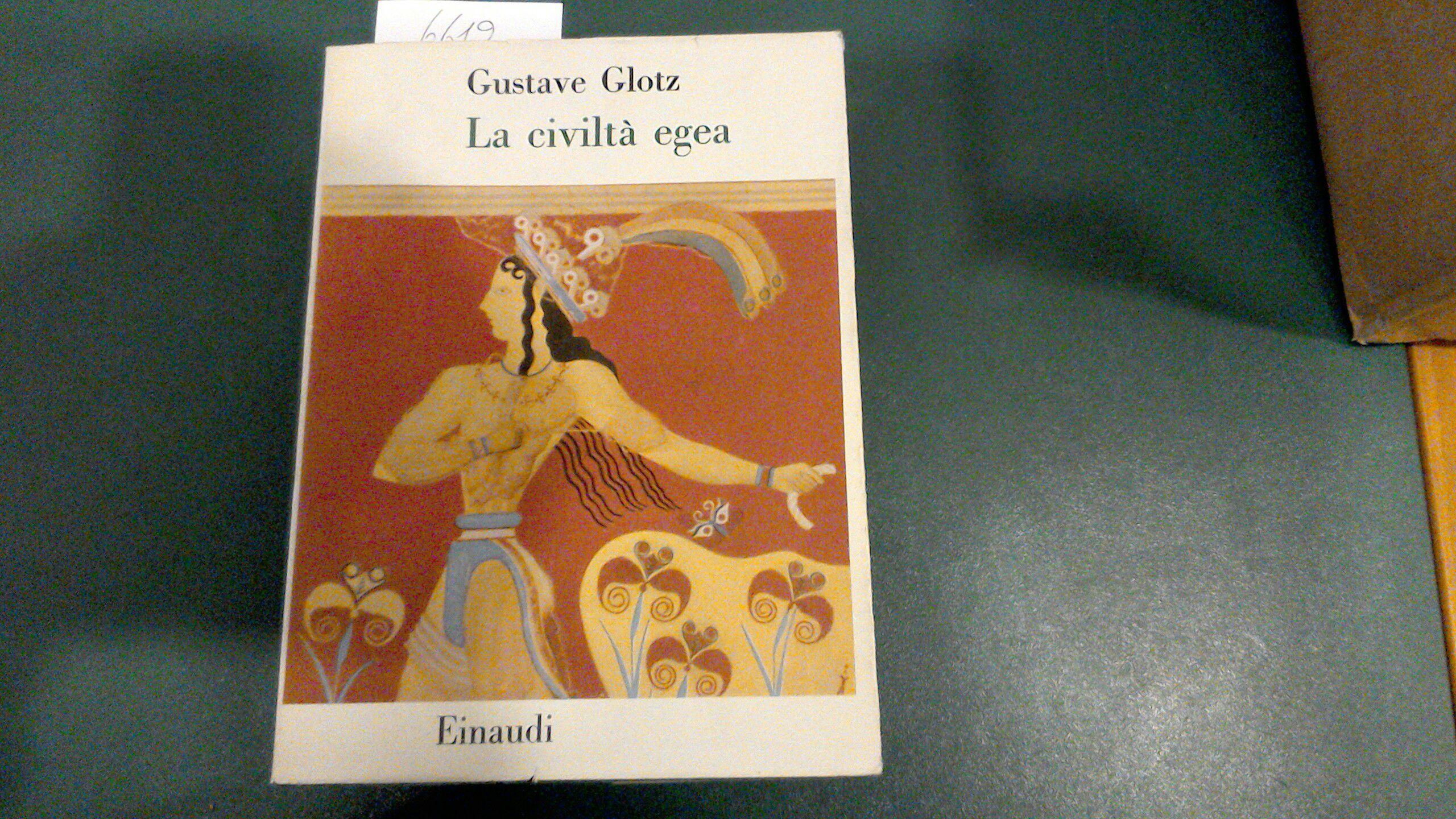 La civiltà egea