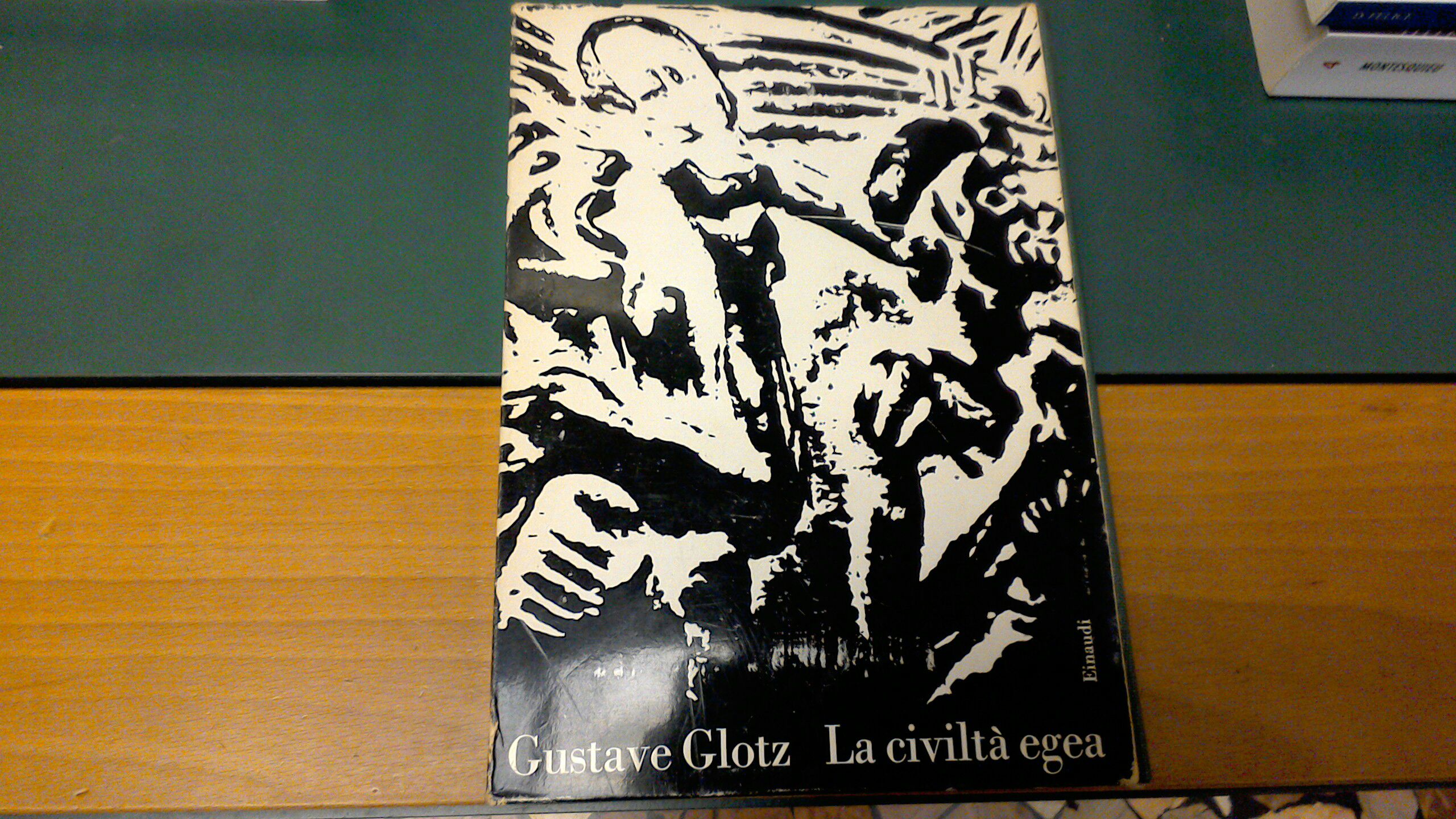 La civiltà egea
