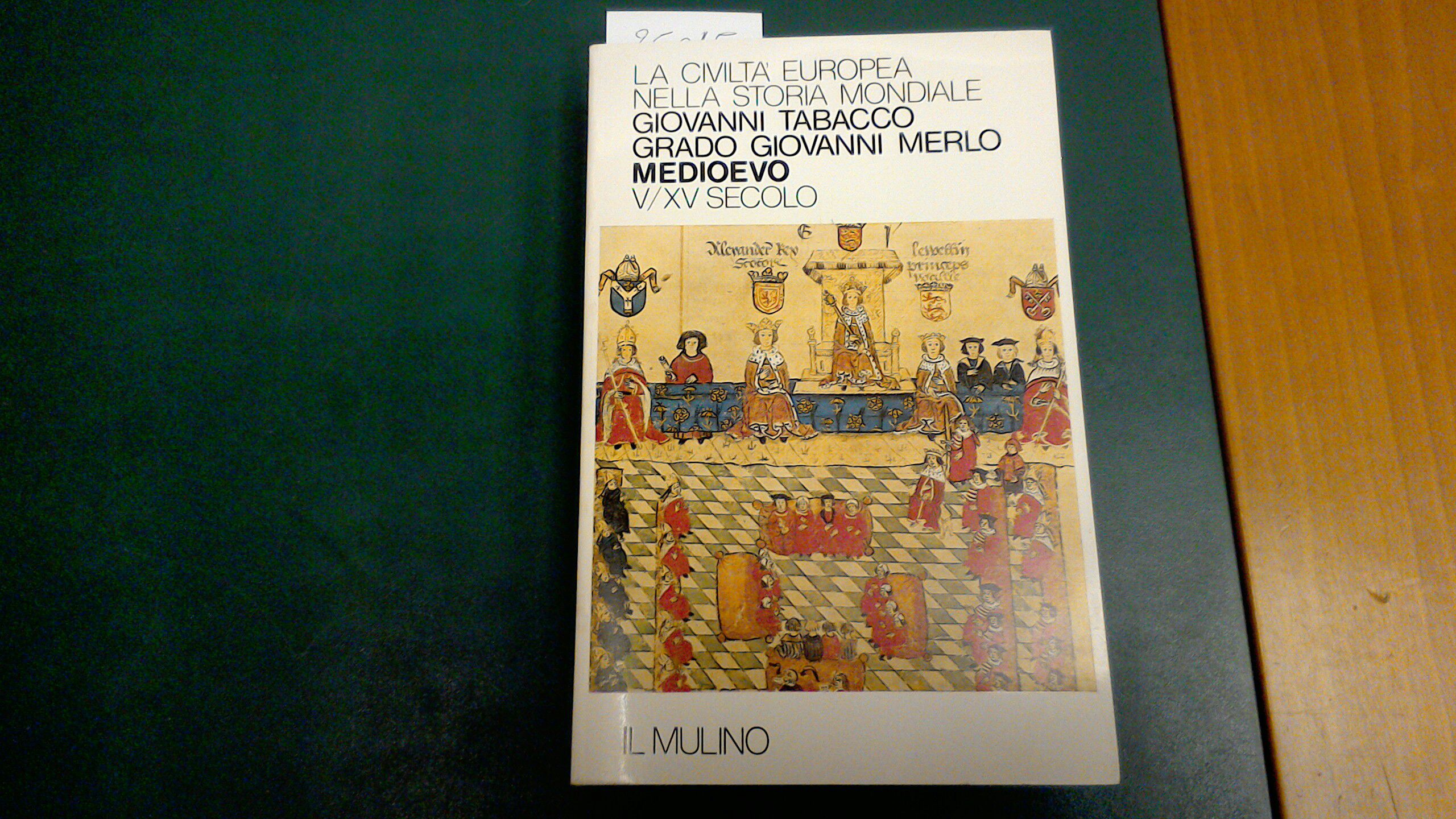La civiltà europea nella storia mondiale - Vol. 1 - …