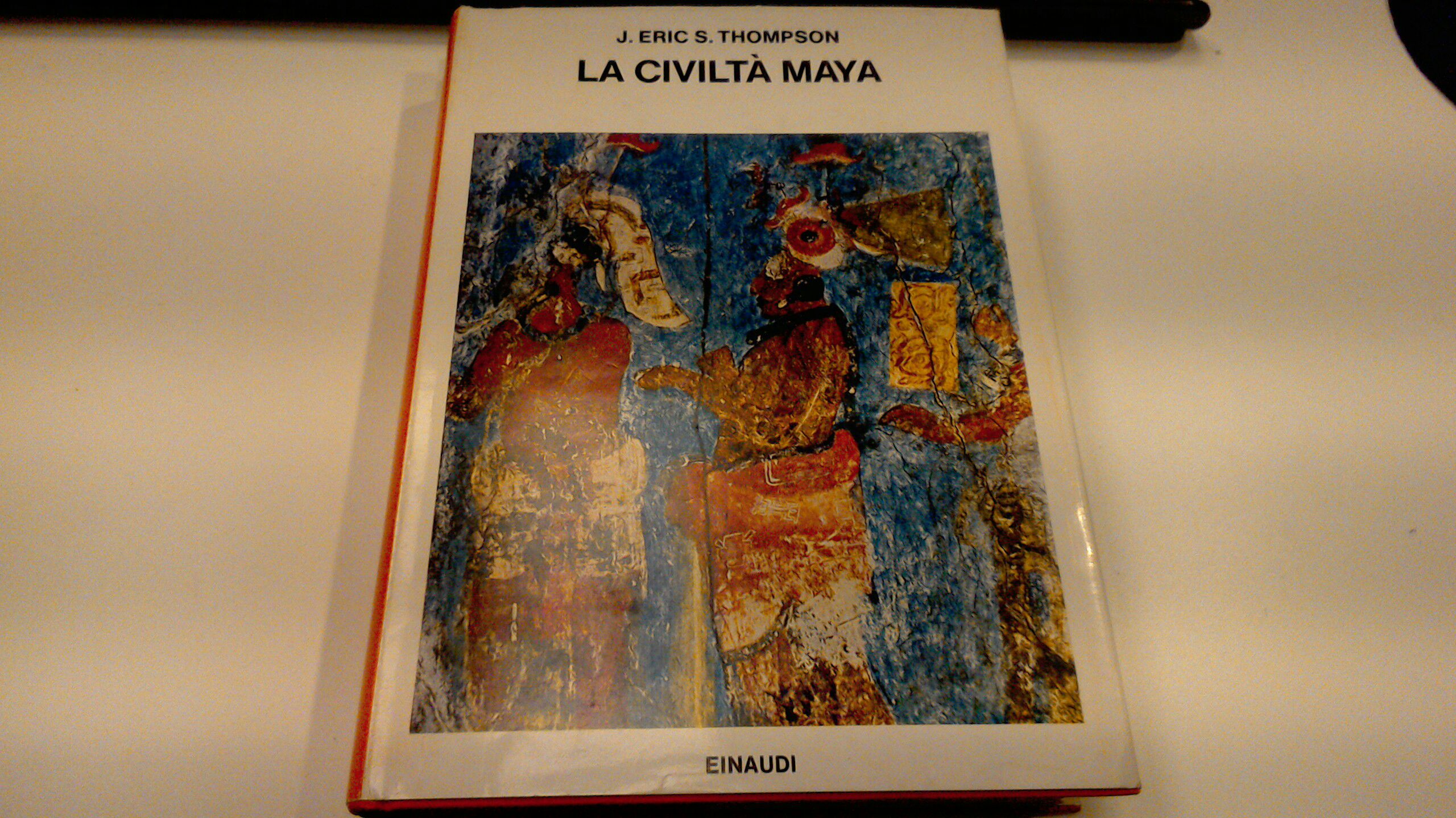 La civiltà Maya