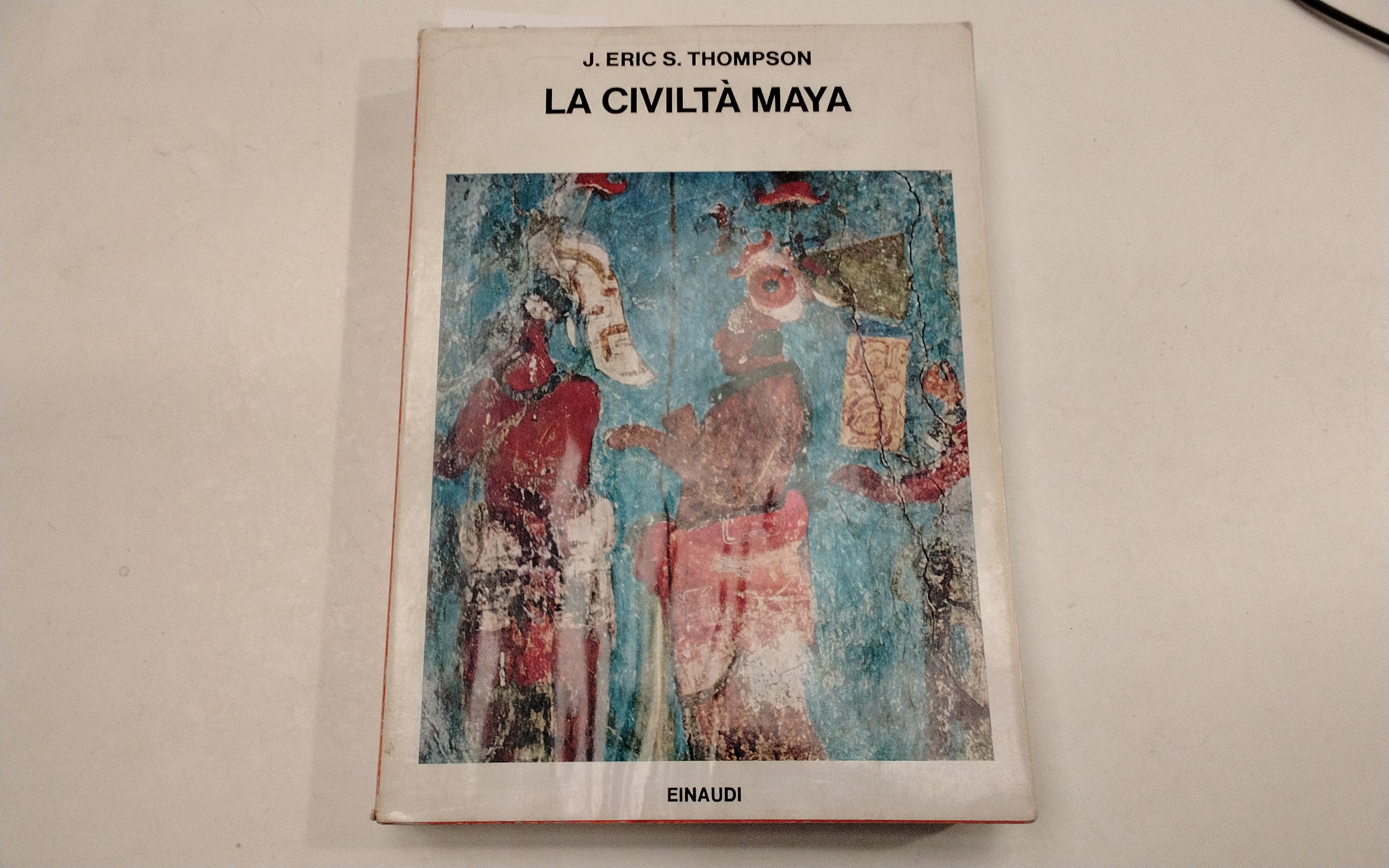 La civiltà Maya