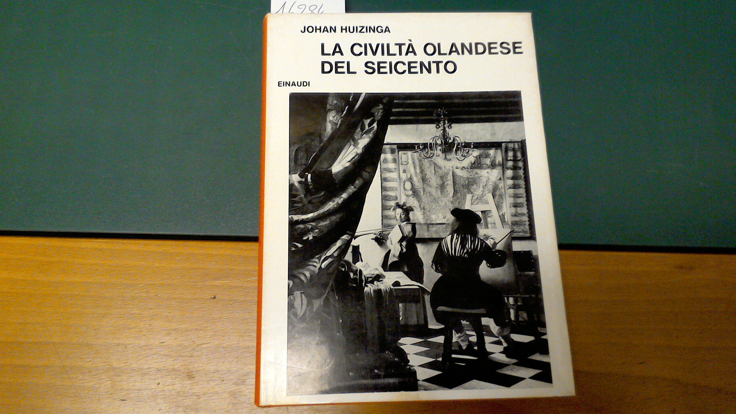 La civiltà olandese del Seicento