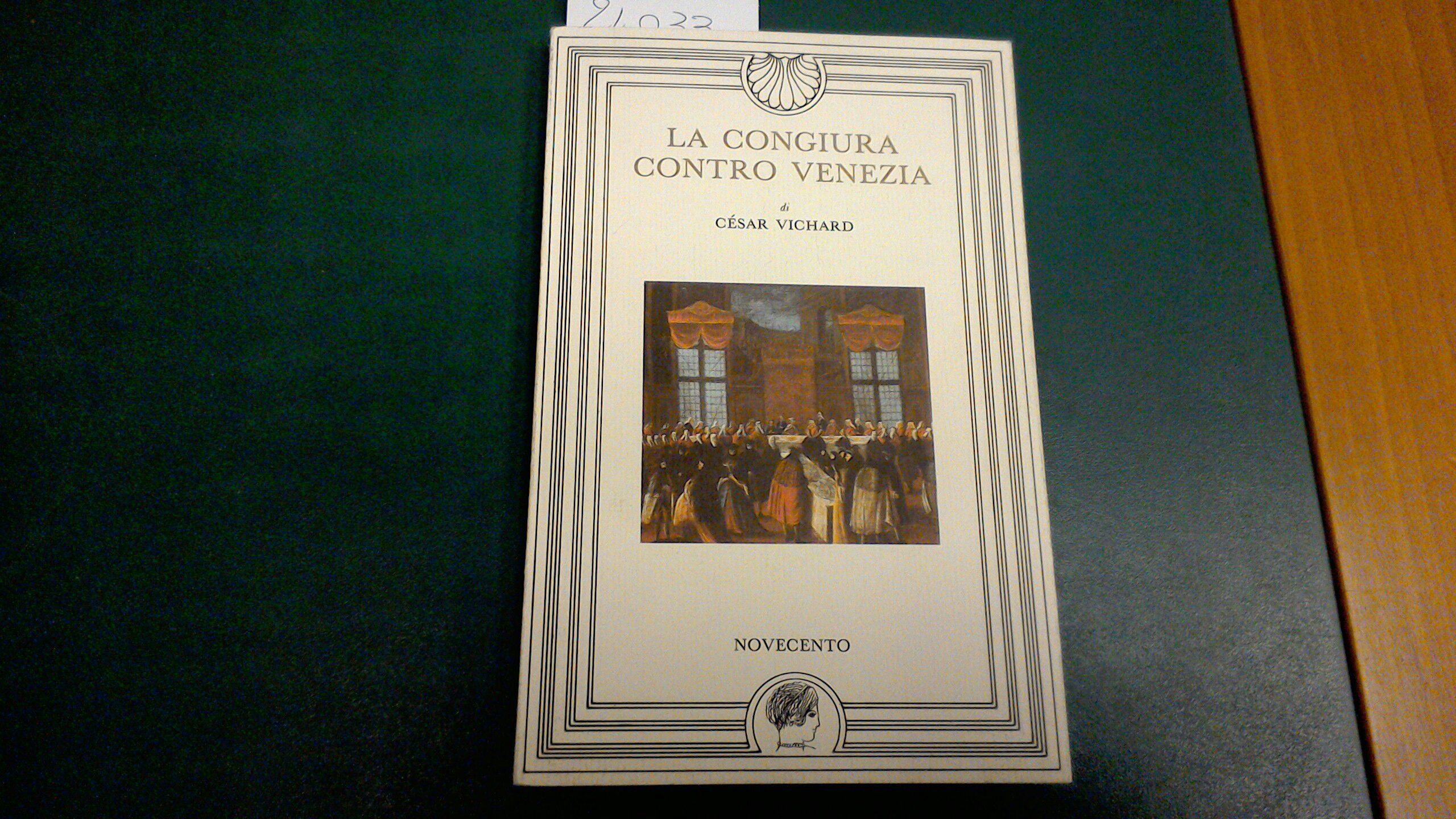 La congiura contro Venezia