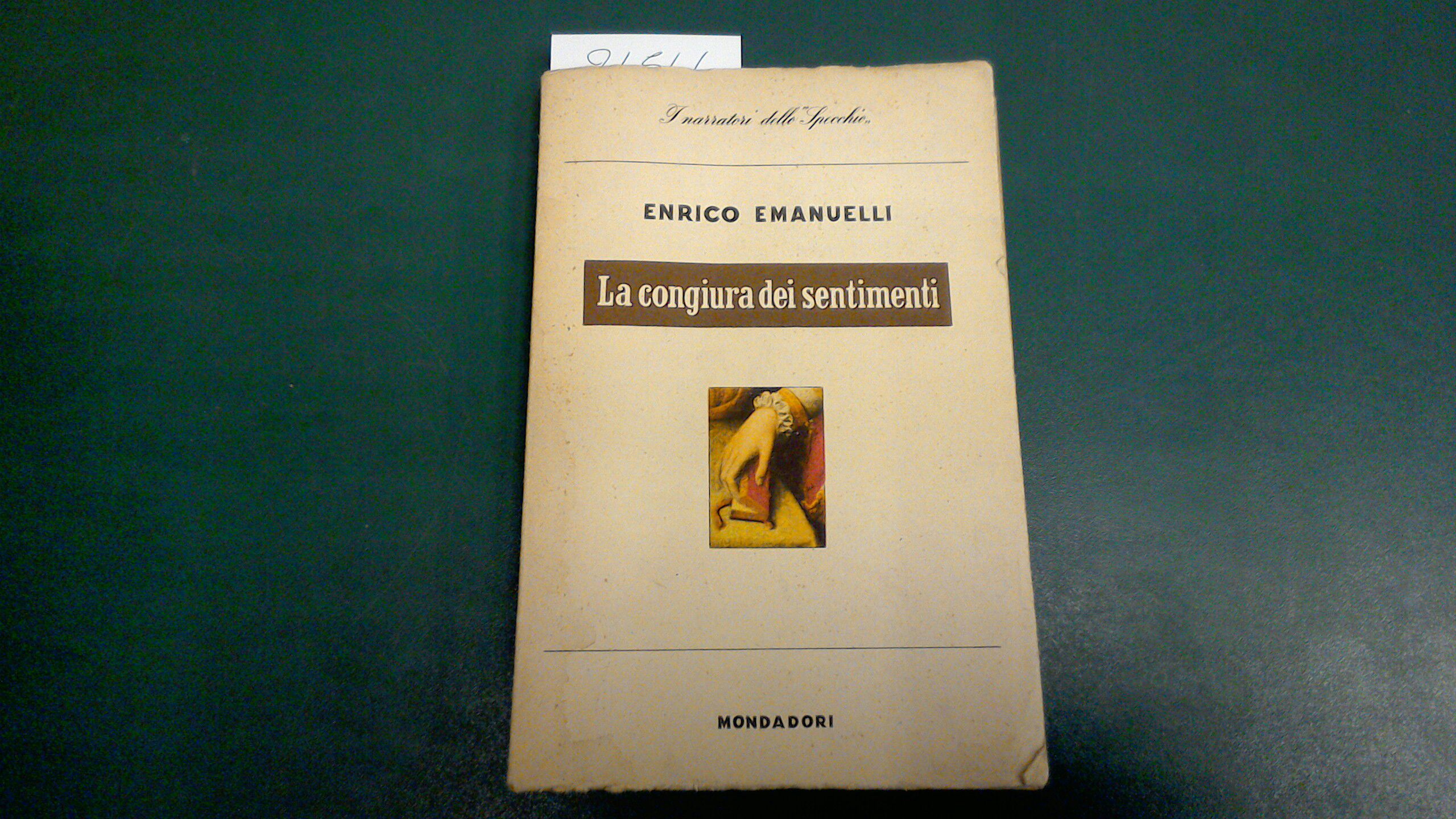 La congiura dei sentimenti