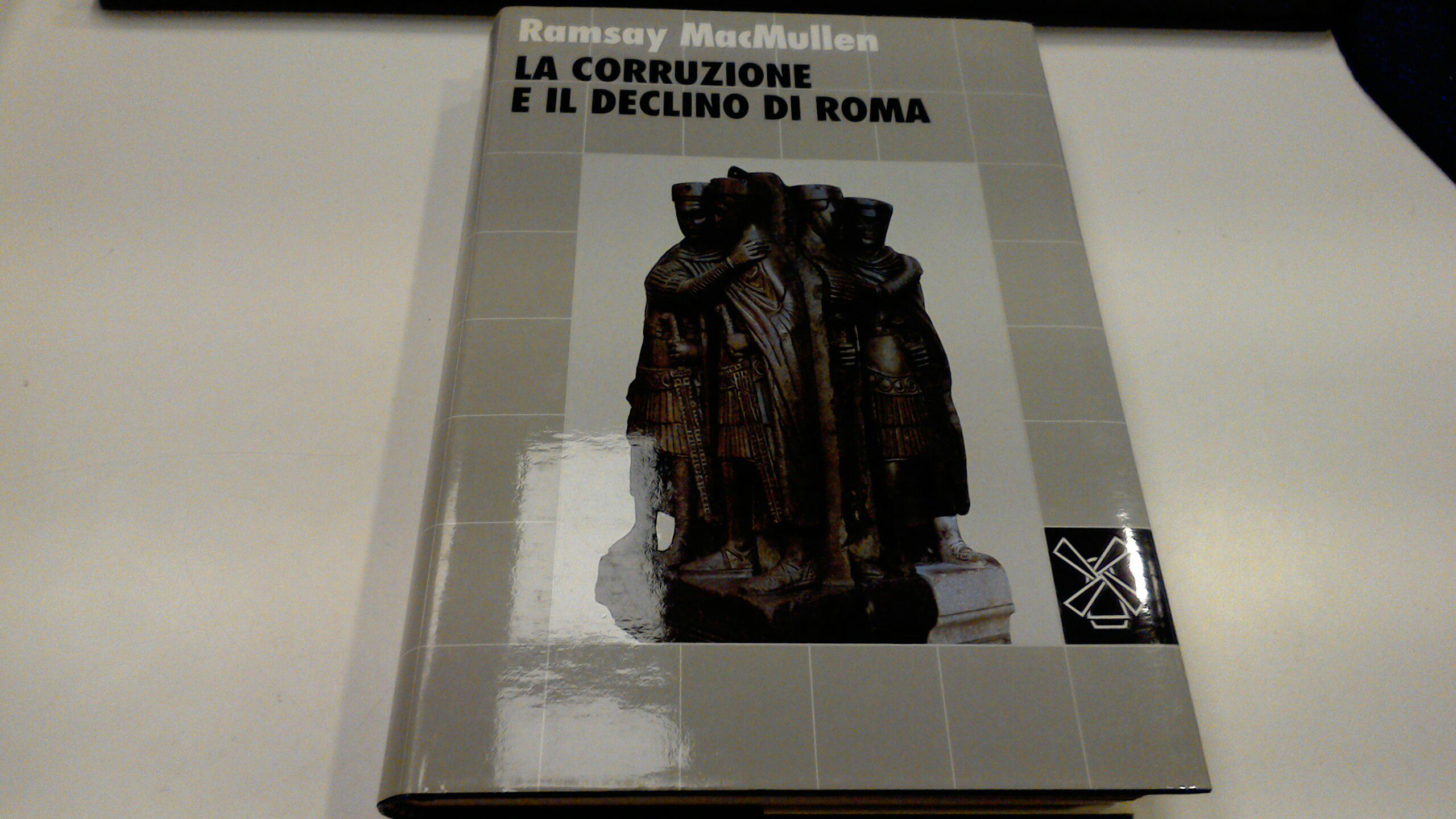 La corruzione e il declino di Roma