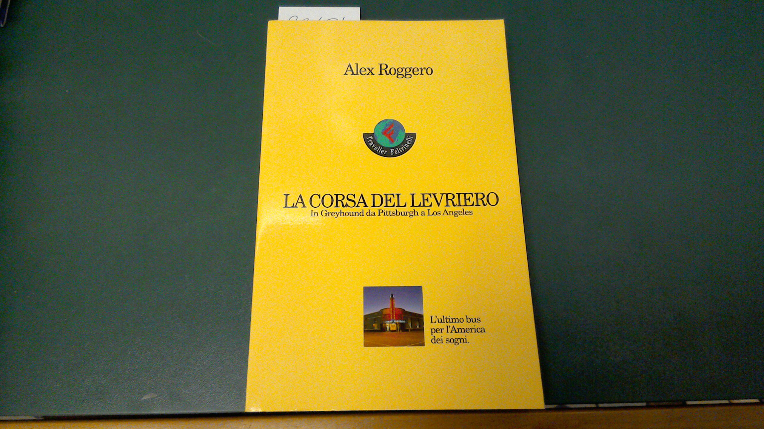 La corsa del levriero - in Greyhound da Pittsburgh a …