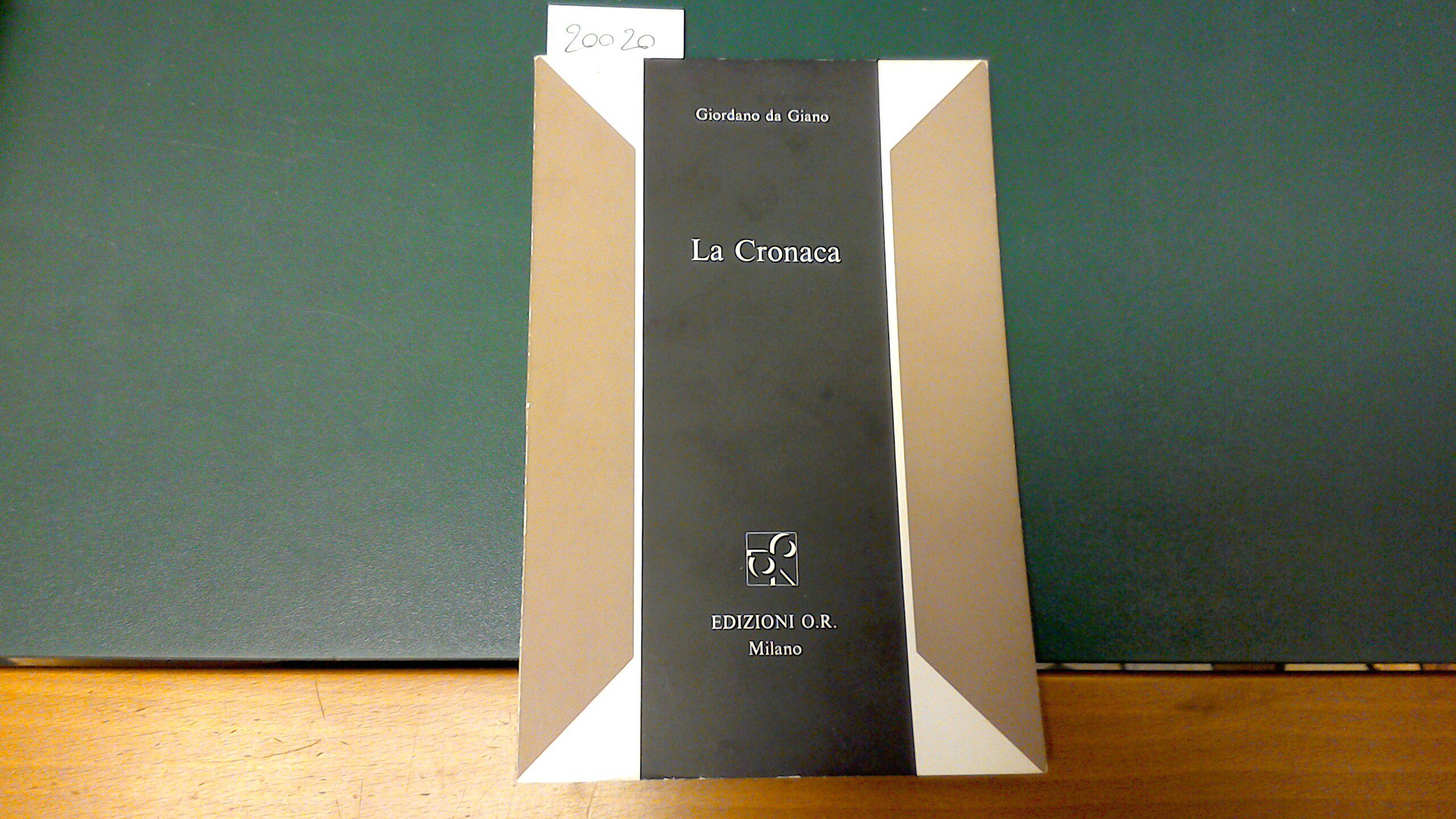 La cronaca