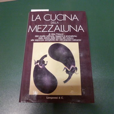 La cucina della Mezzaluna