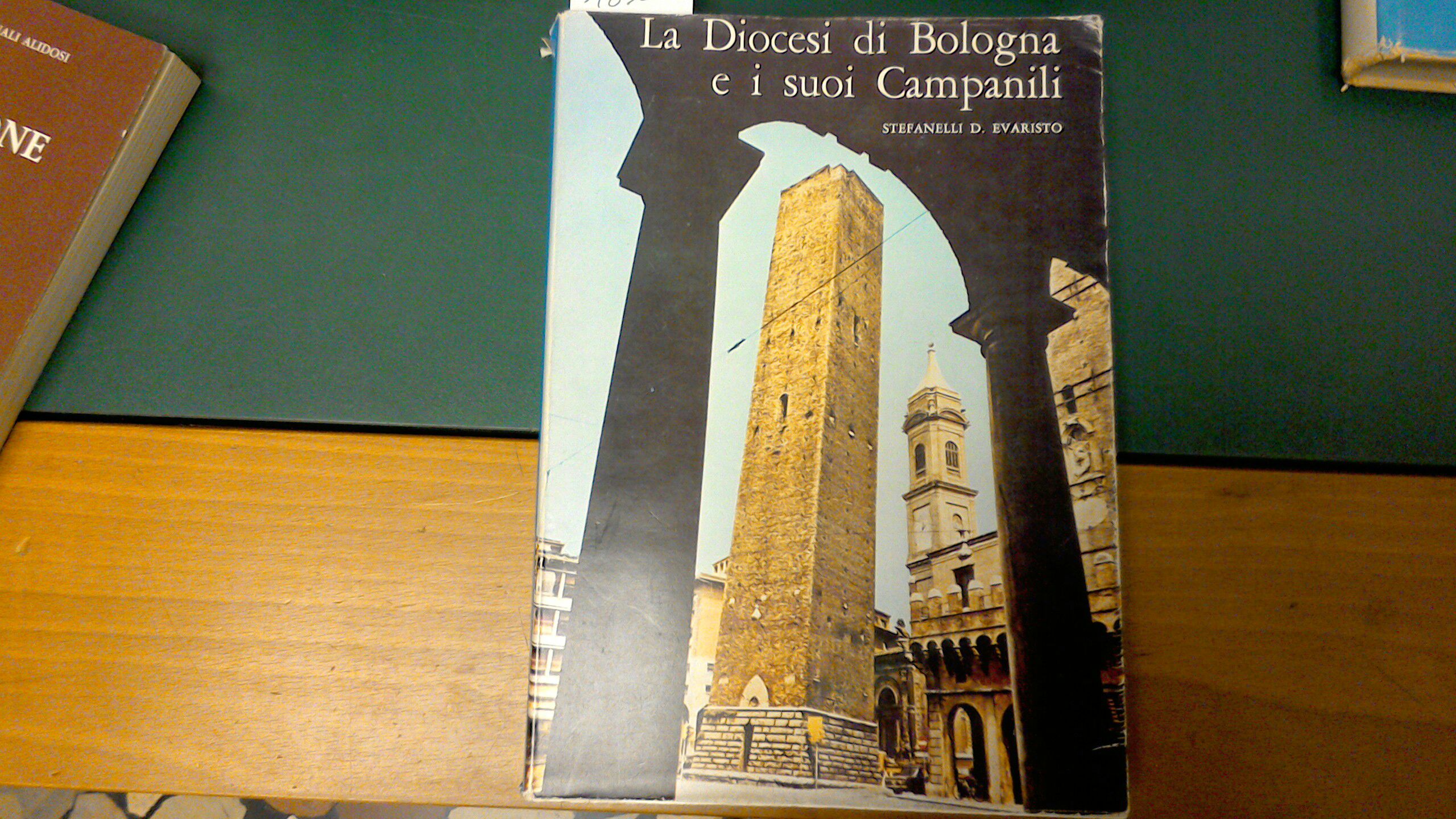 La diocesi di Bologna e i suoi campanili