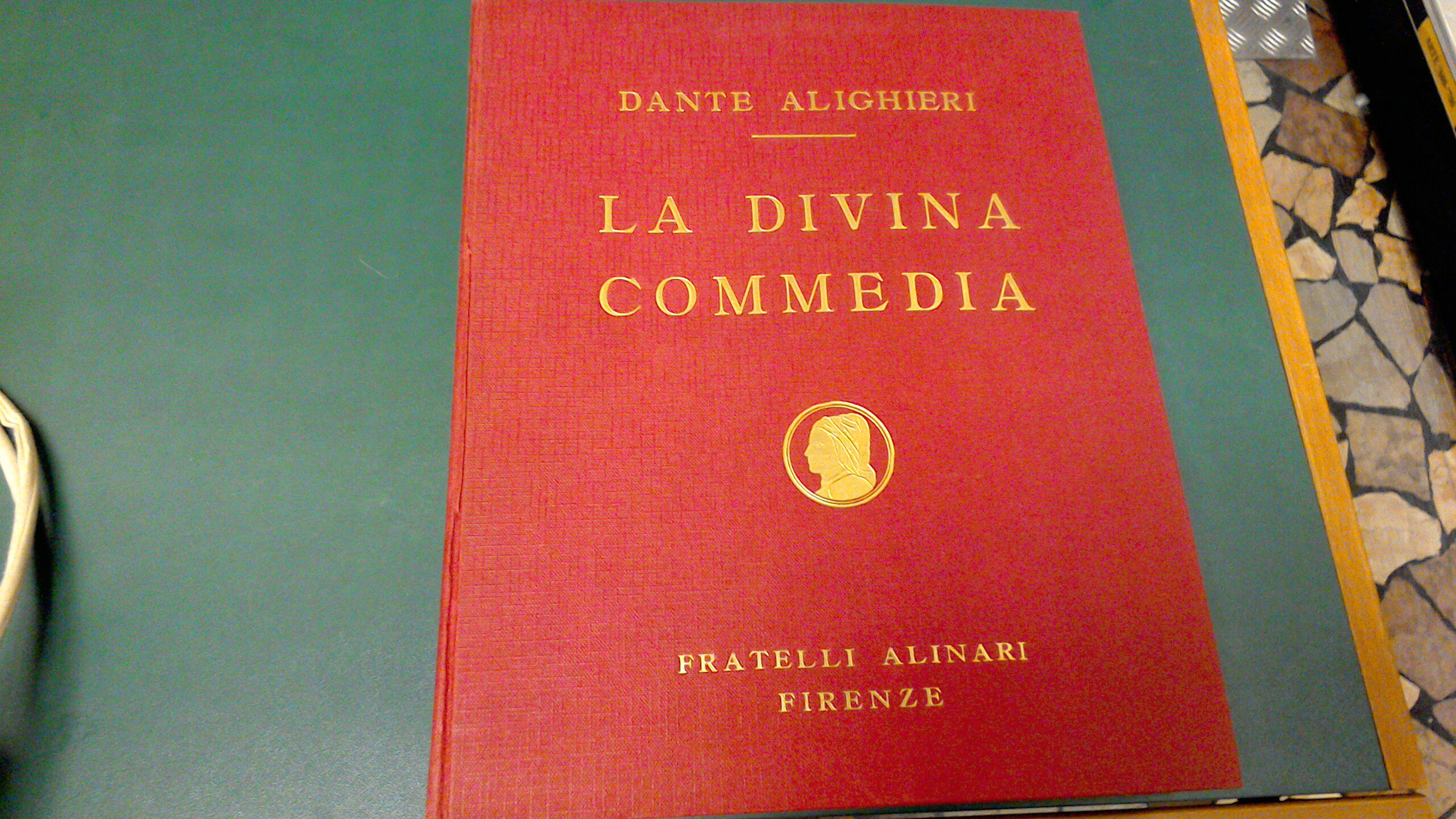 La divina commedia